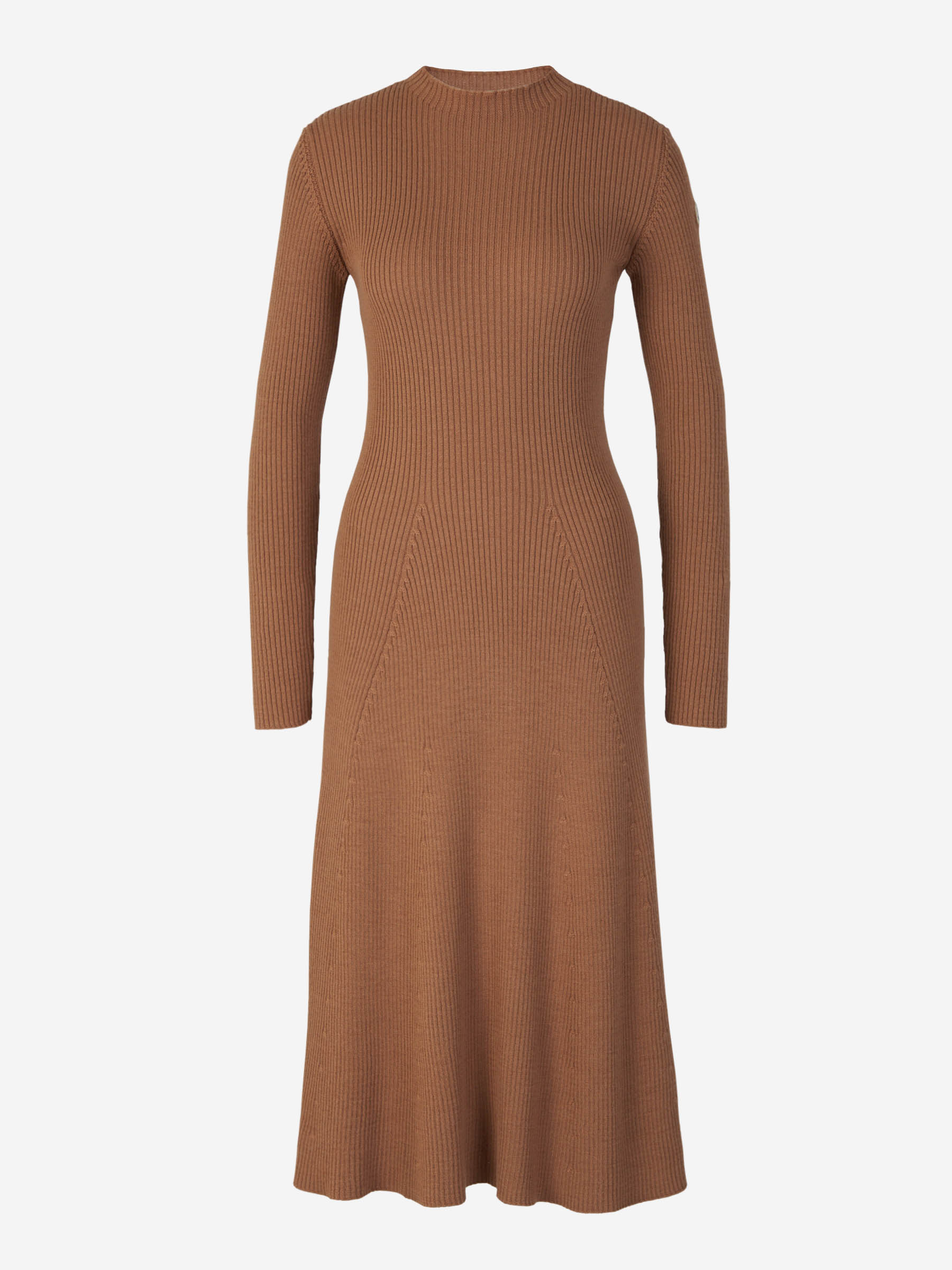 Knitted Dress Abito Moncler – Гарантія оригінальності – боковий вид - MONCLER