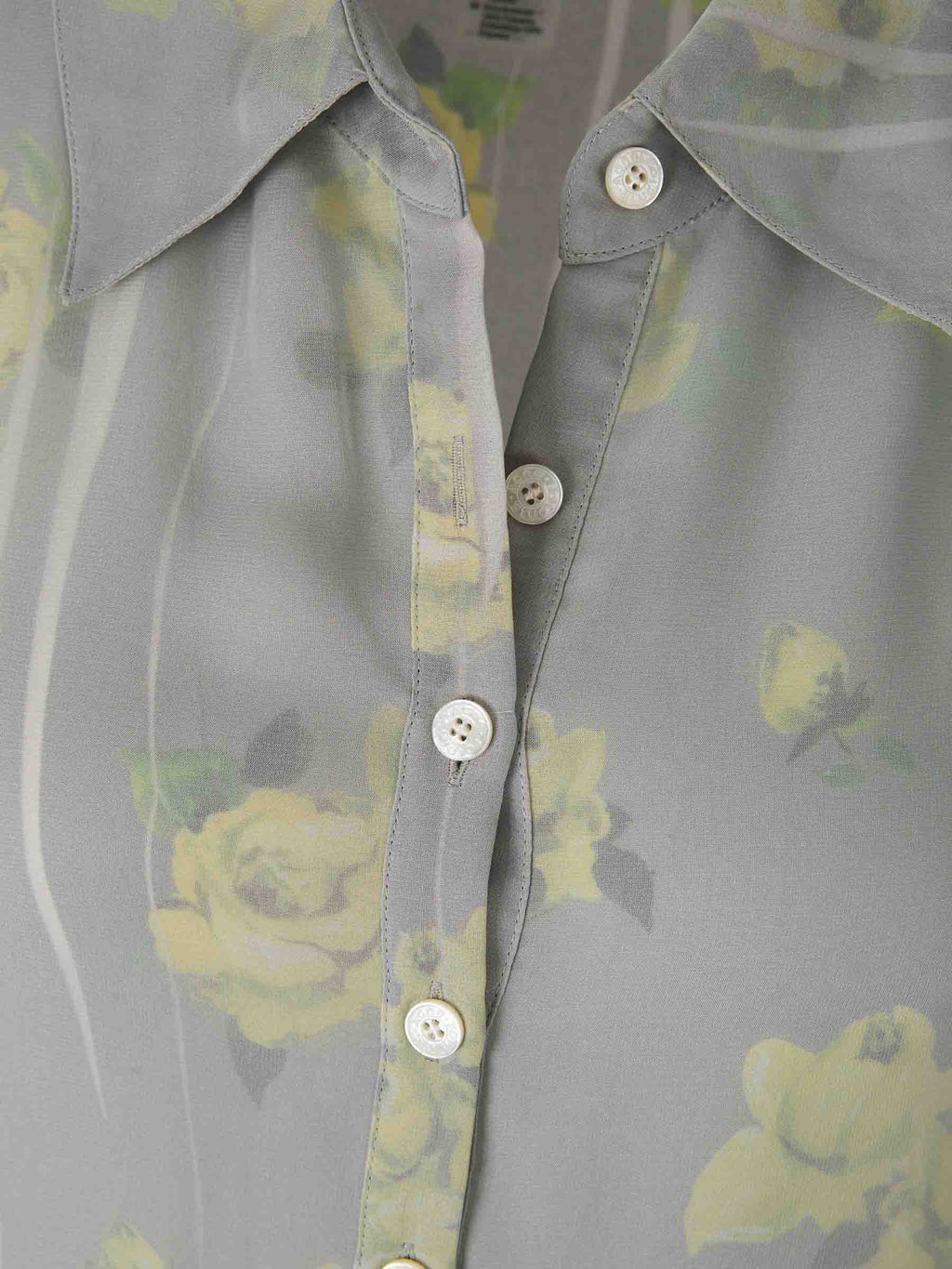 Оригінальна Layered Maxi Dress Acne studios – детальний вид