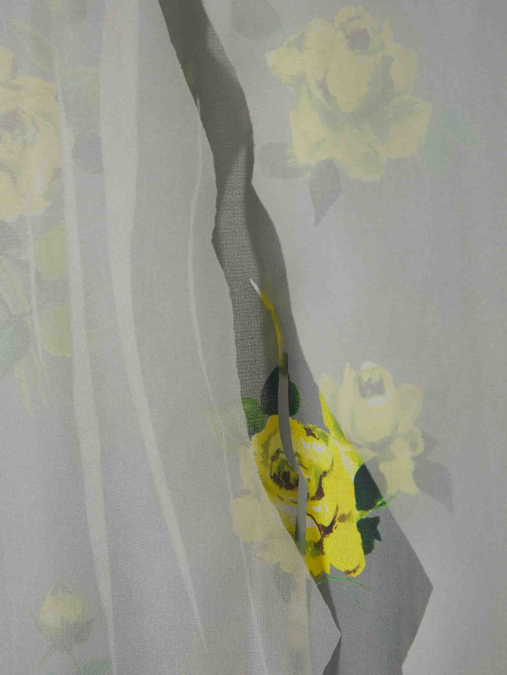 Оригінальна Layered Maxi Dress Acne studios – збільшений вид