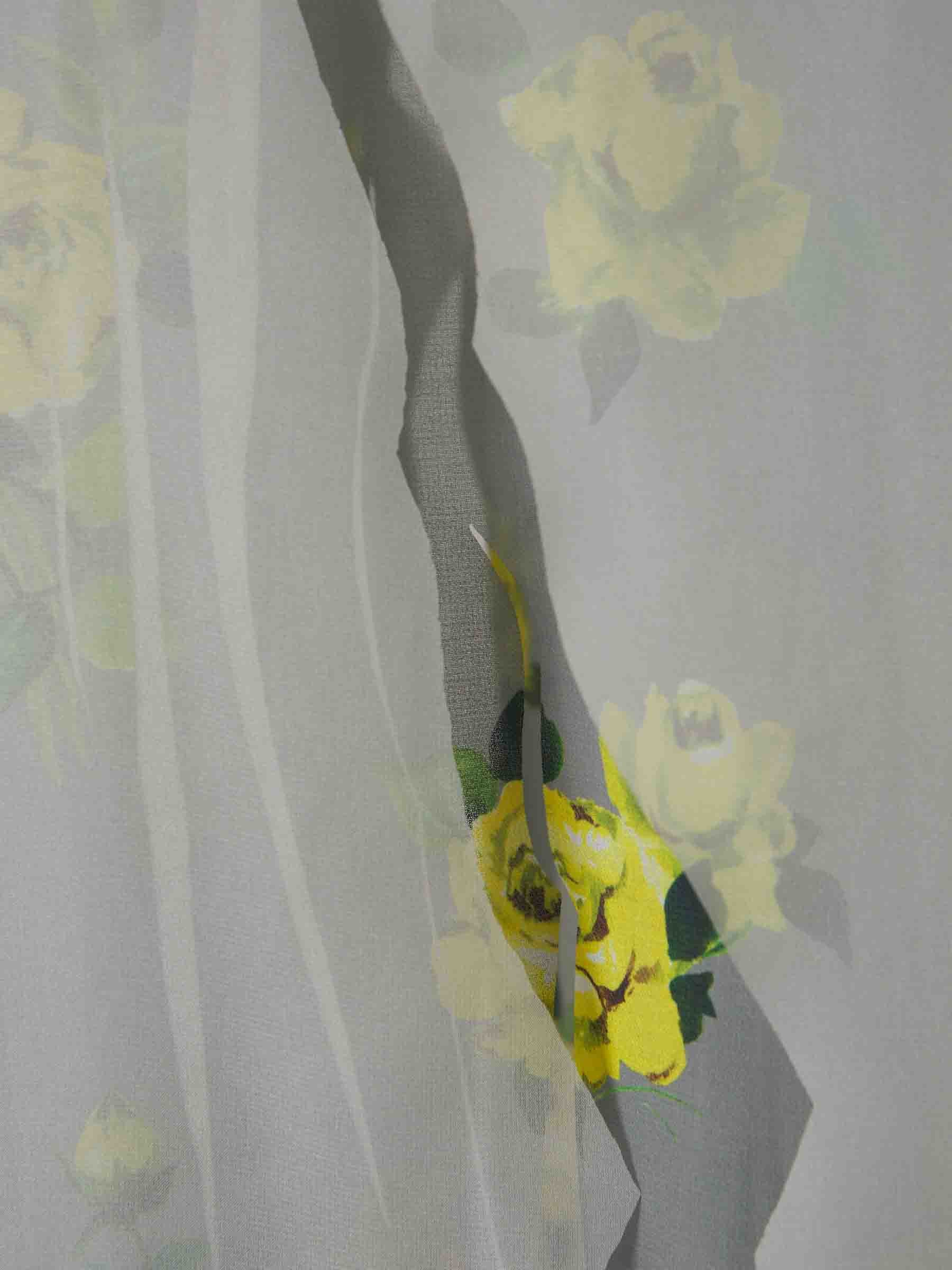 Оригінальна Layered Maxi Dress Acne studios – збільшений вид