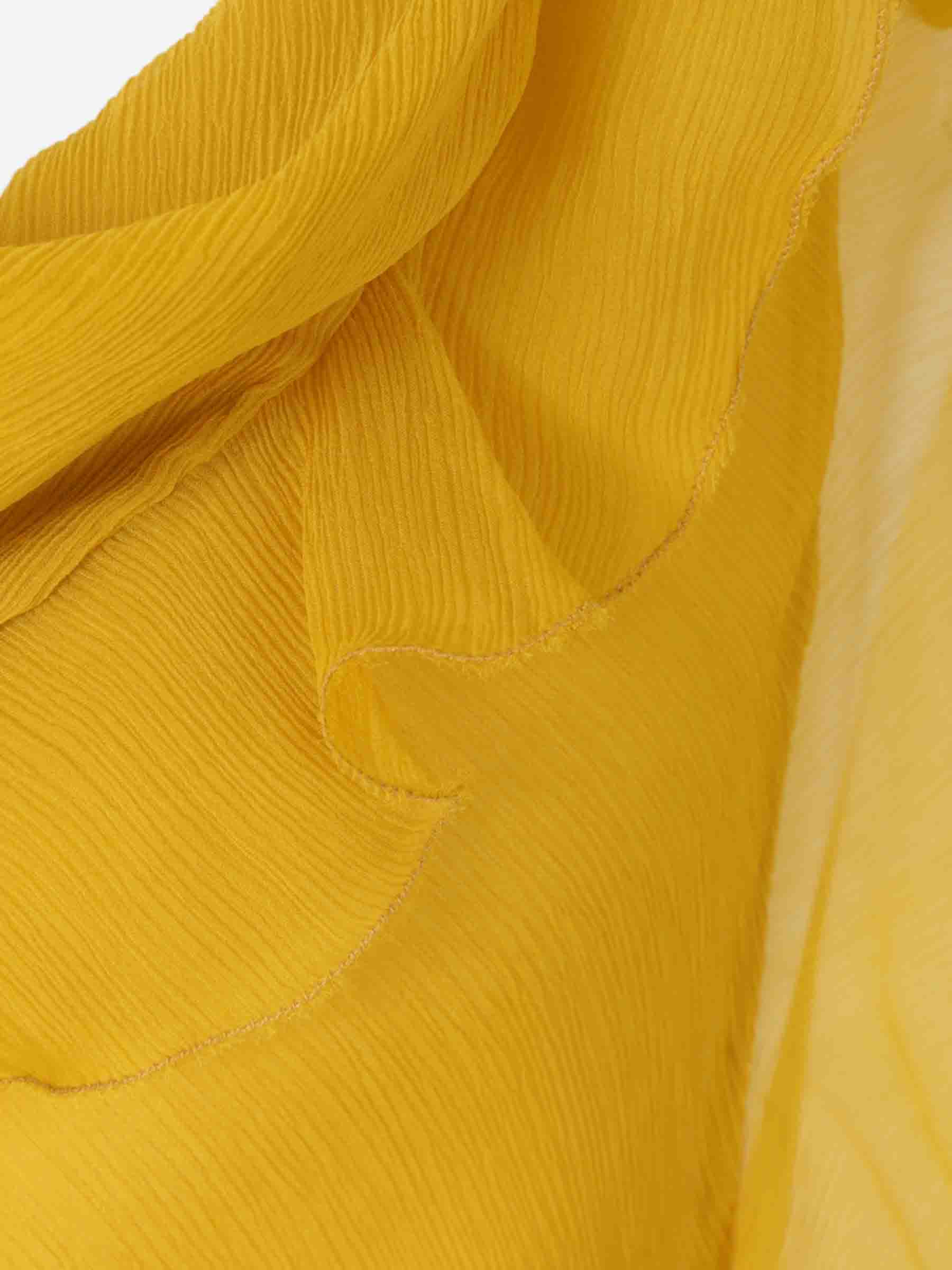 Оригінальна Silk Maxi Dress Saint laurent – збільшений вид