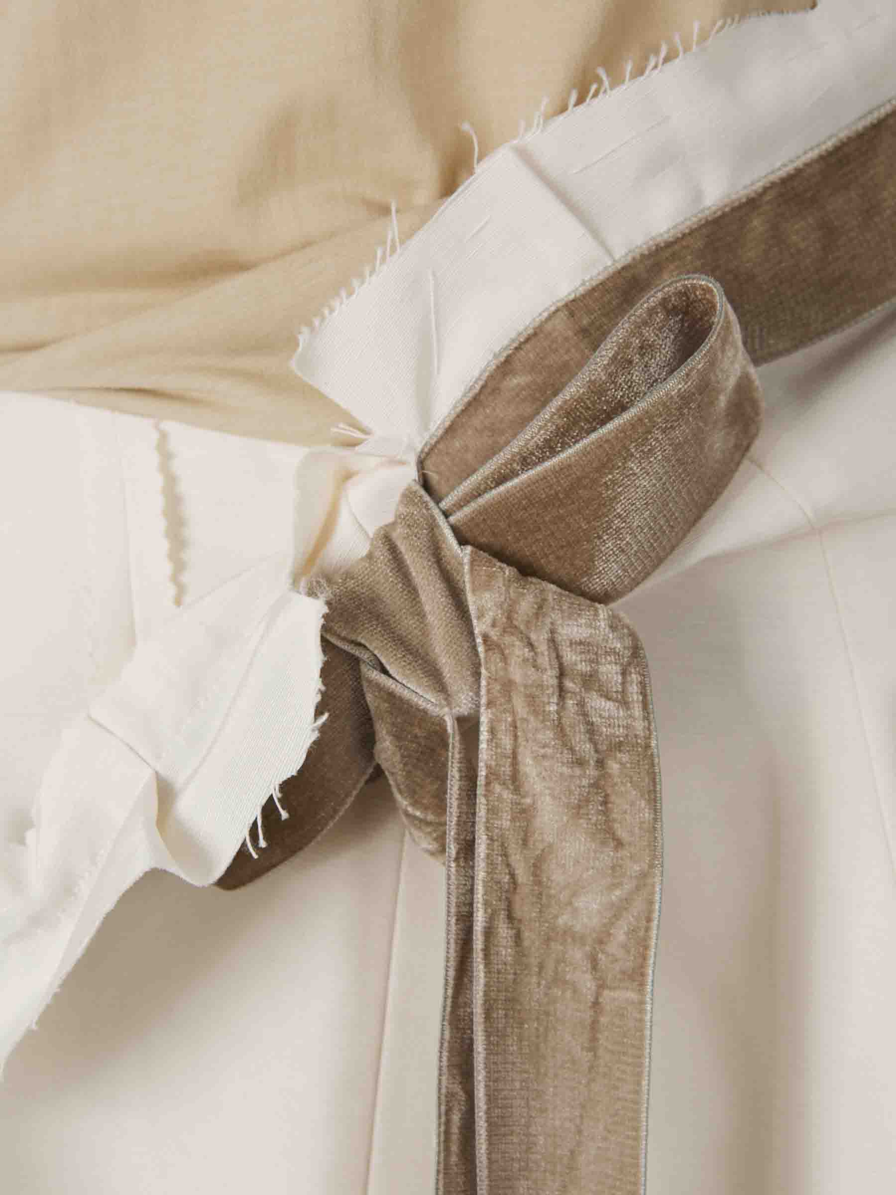 Layered MIDI Dress Maison margiela – Гарантія оригінальності – збільшений вид