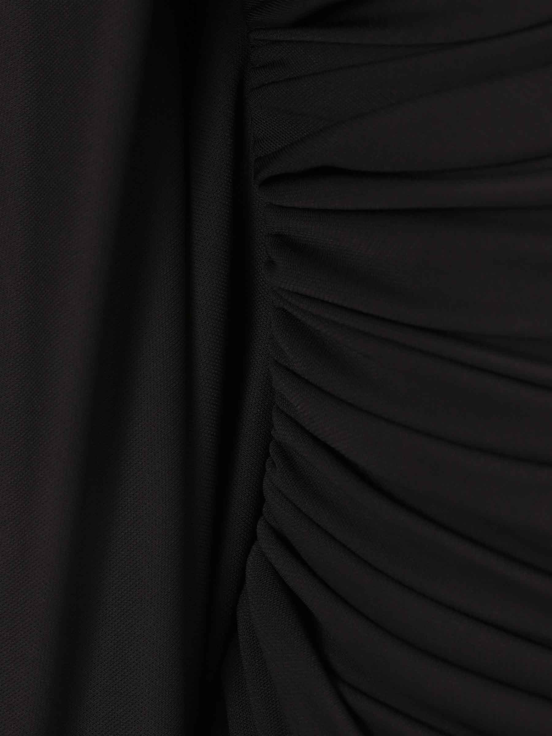 Draped MIDI Dress Bottega veneta – Гарантія оригінальності – детальний вид