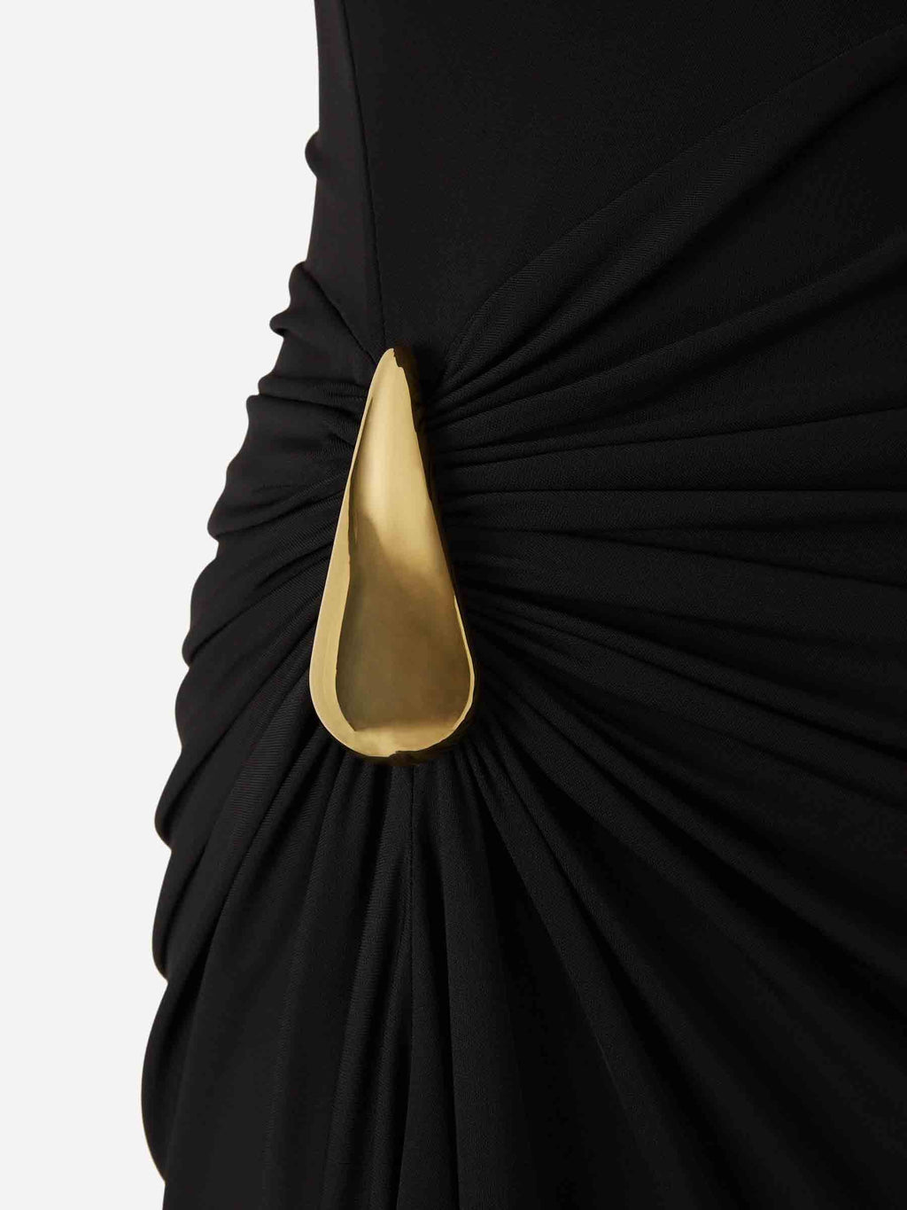 Оригінальна Maxi Jersey Dress Bottega veneta – збільшений вид