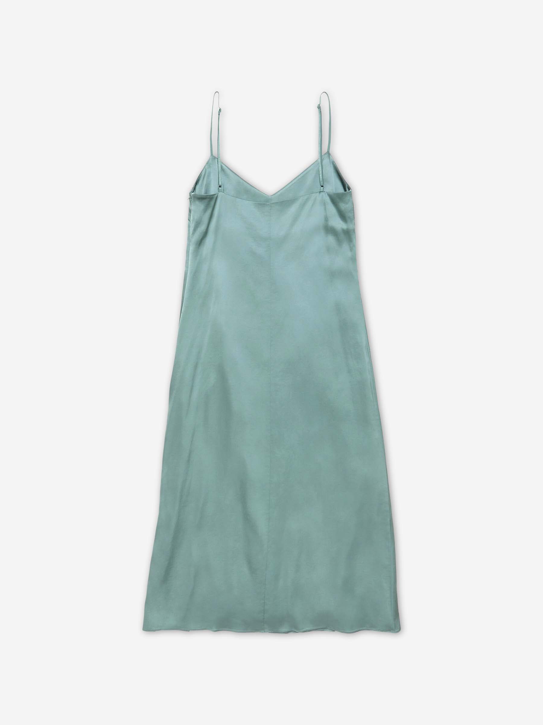 Satin MIDI Dress Acne studios оригінал – Купити в Україні – детальний вид