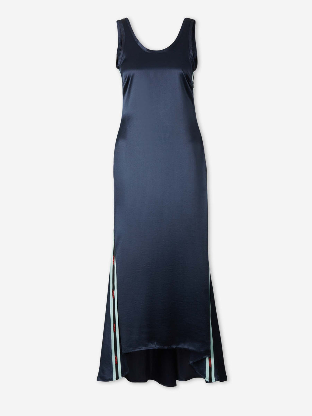 Оригінальна Maxi Sport Dress Off-white – боковий вид