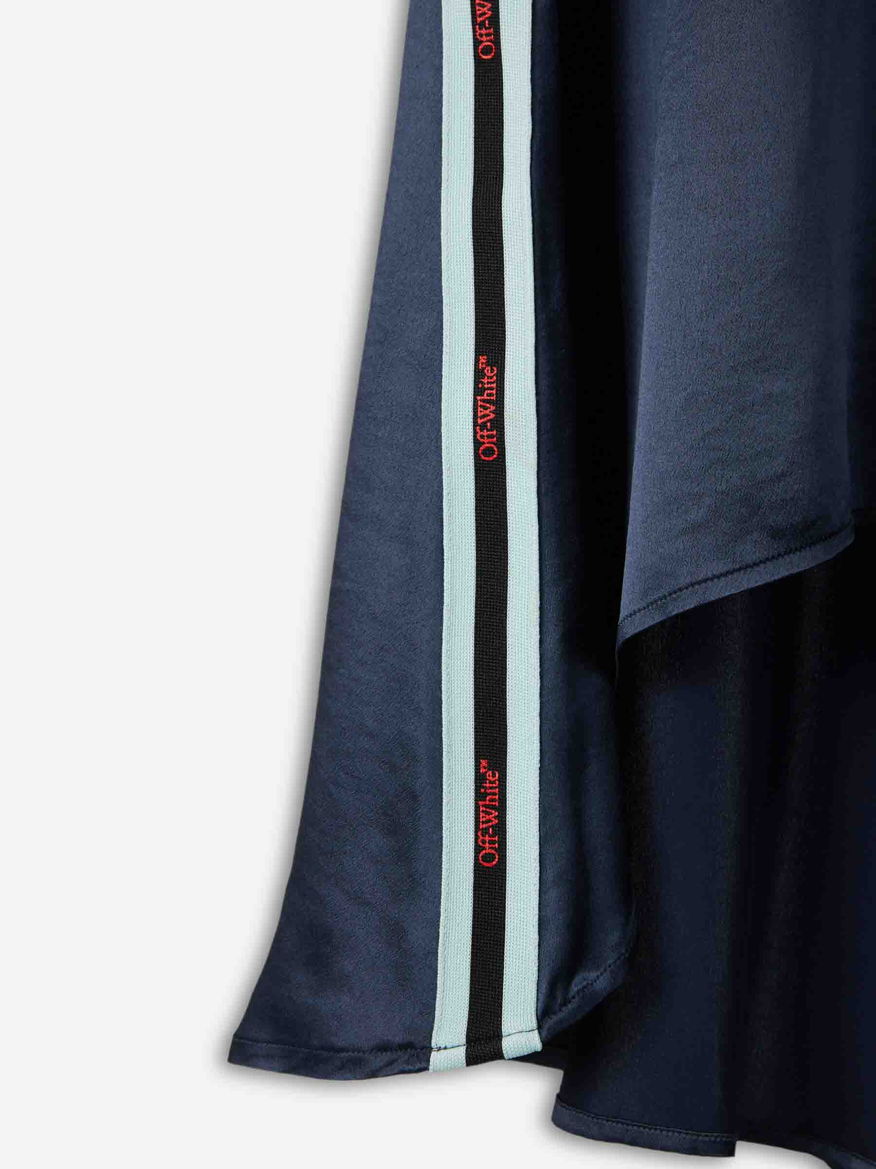 Оригінальна Maxi Sport Dress Off-white – збільшений вид