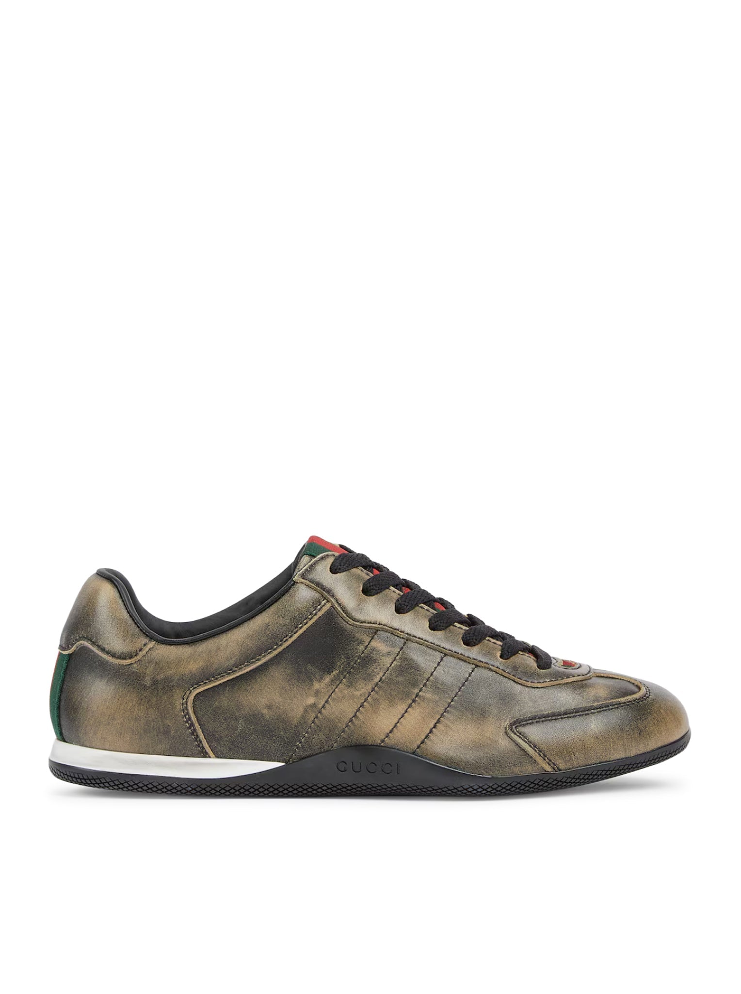Sneaker Shift Gucci – Гарантія оригінальності – боковий вид