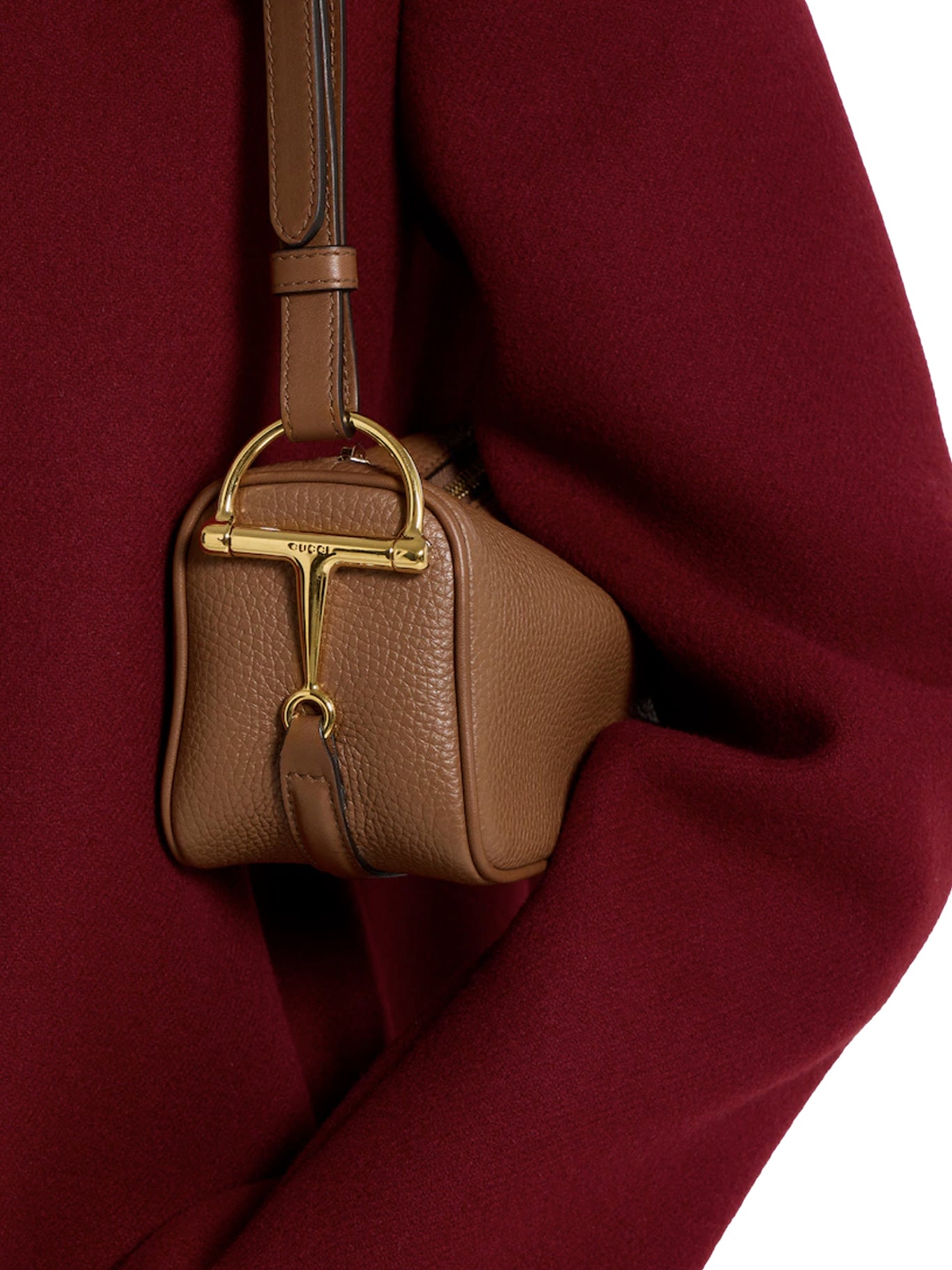 Half Horsebit Mini Bag Gucci оригінал – Купити в Україні – детальний вид