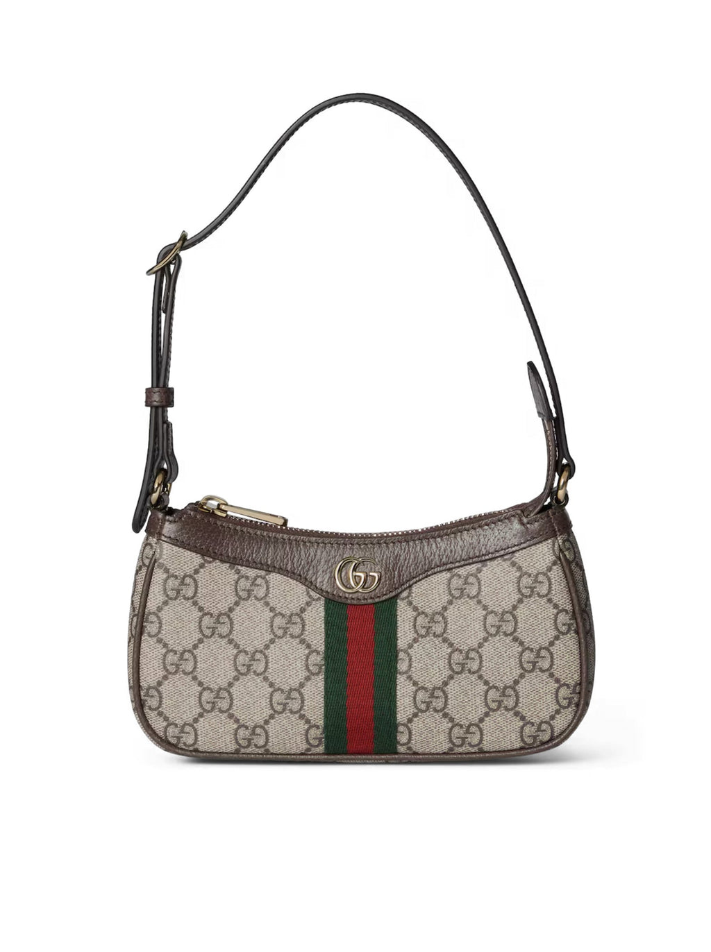 Оригінальна Ophidia Mini Shoulder Bag Gucci – боковий вид