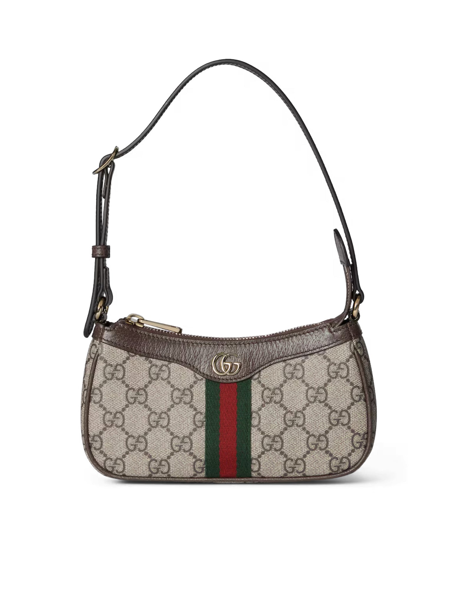 Оригінальна Ophidia Mini Shoulder Bag Gucci – боковий вид