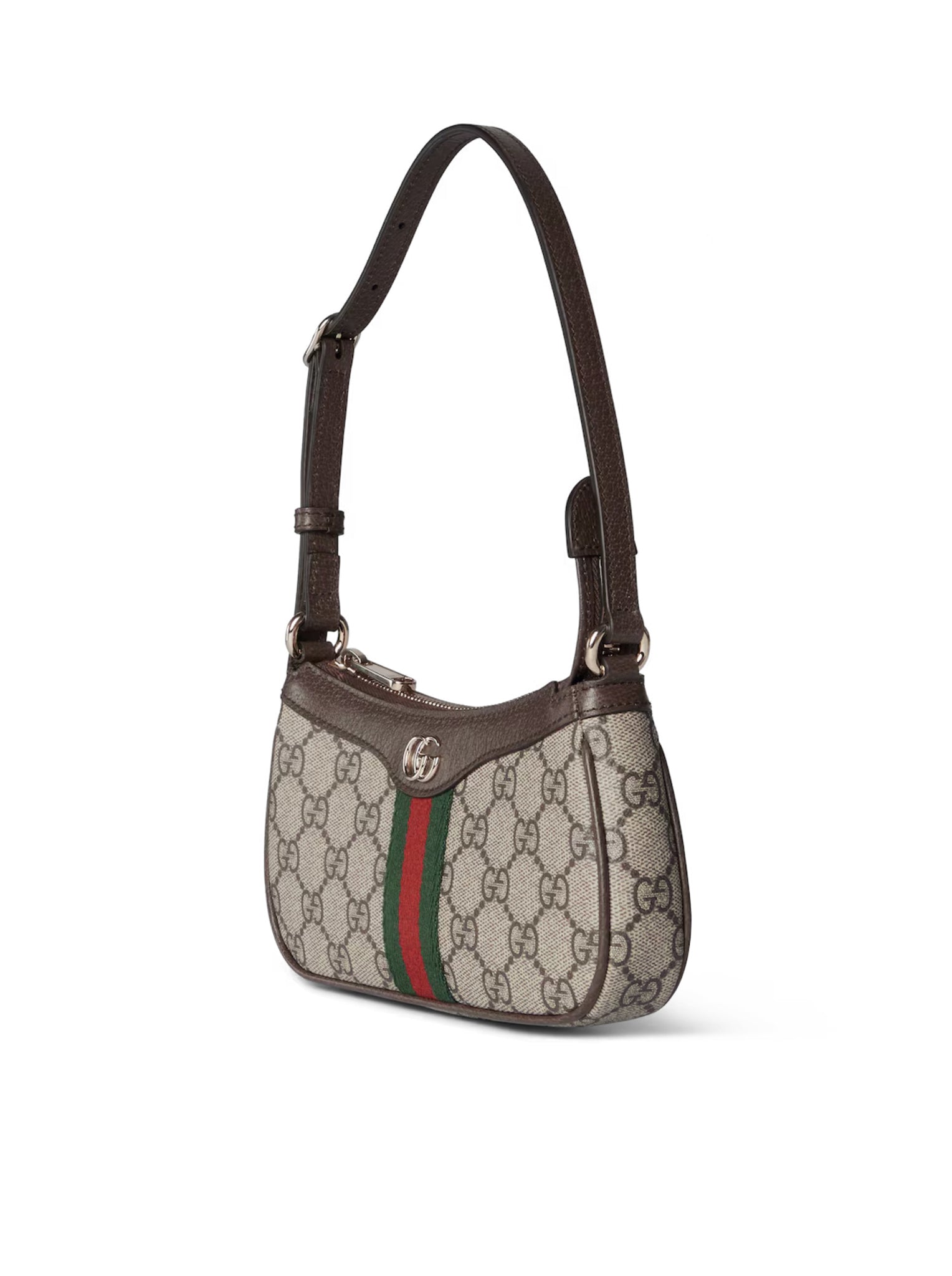 Оригінальна Ophidia Mini Shoulder Bag Gucci – збільшений вид
