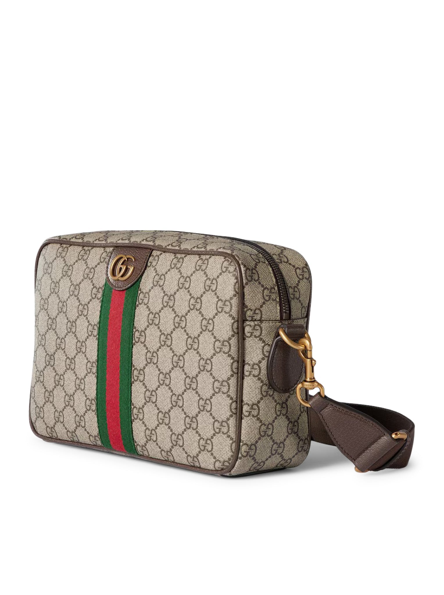 Оригінальна Ophidia Medium Shoulder Bag Gucci – збільшений вид