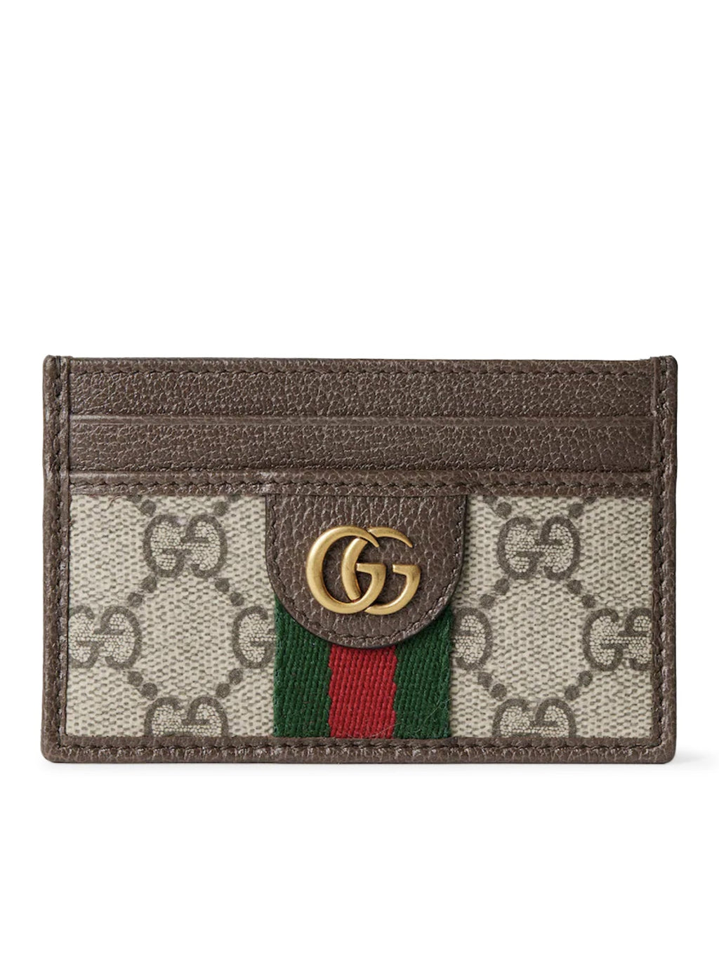 Ophidia Card Holder Gucci оригінал – Купити в Україні – боковий вид