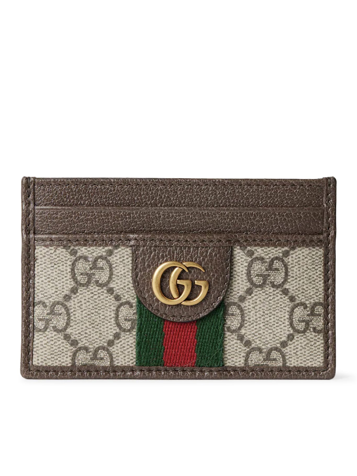 Ophidia Card Holder Gucci оригінал – Купити в Україні – боковий вид