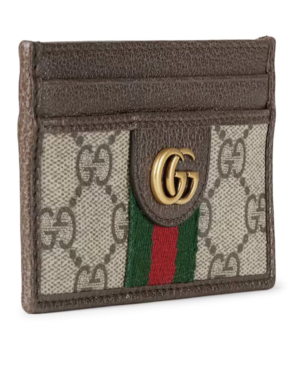 Ophidia Card Holder Gucci оригінал – Купити в Україні – вид ззаду
