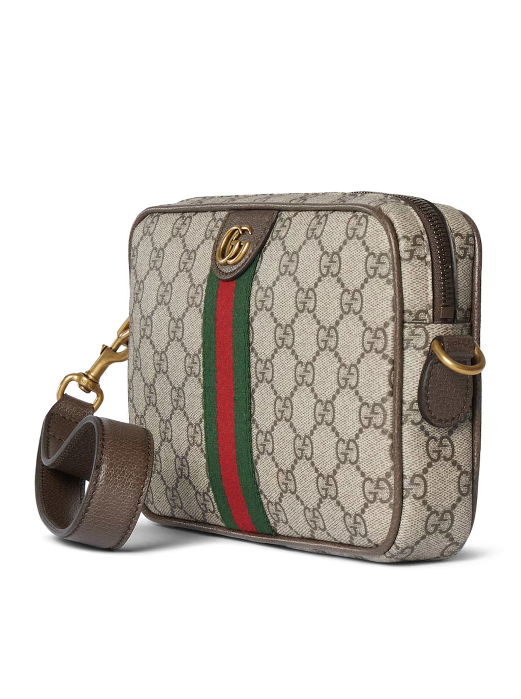 Оригінальна Ophidia Small Shoulder Bag Gucci – збільшений вид