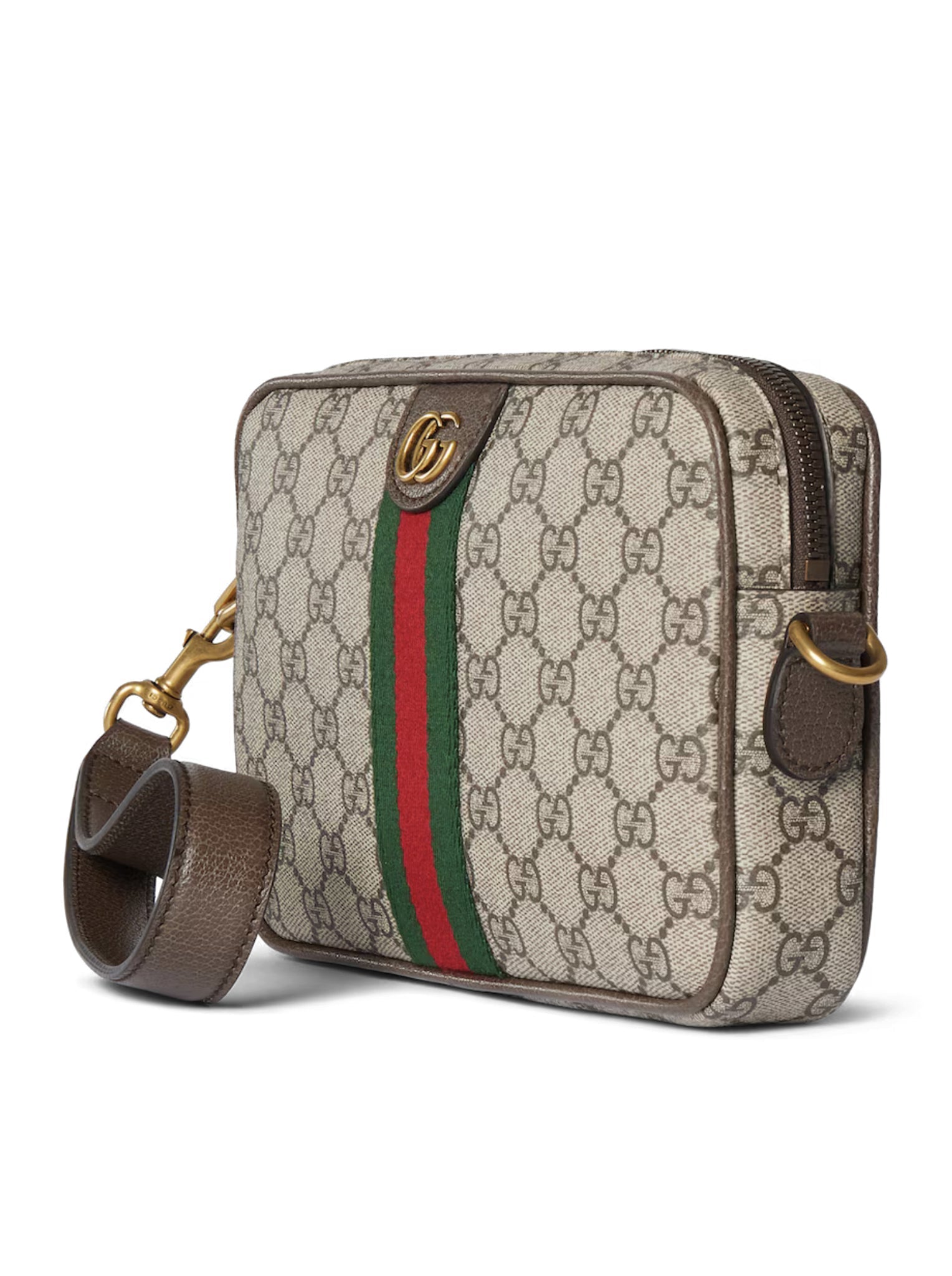 Оригінальна Ophidia Small Shoulder Bag Gucci – збільшений вид