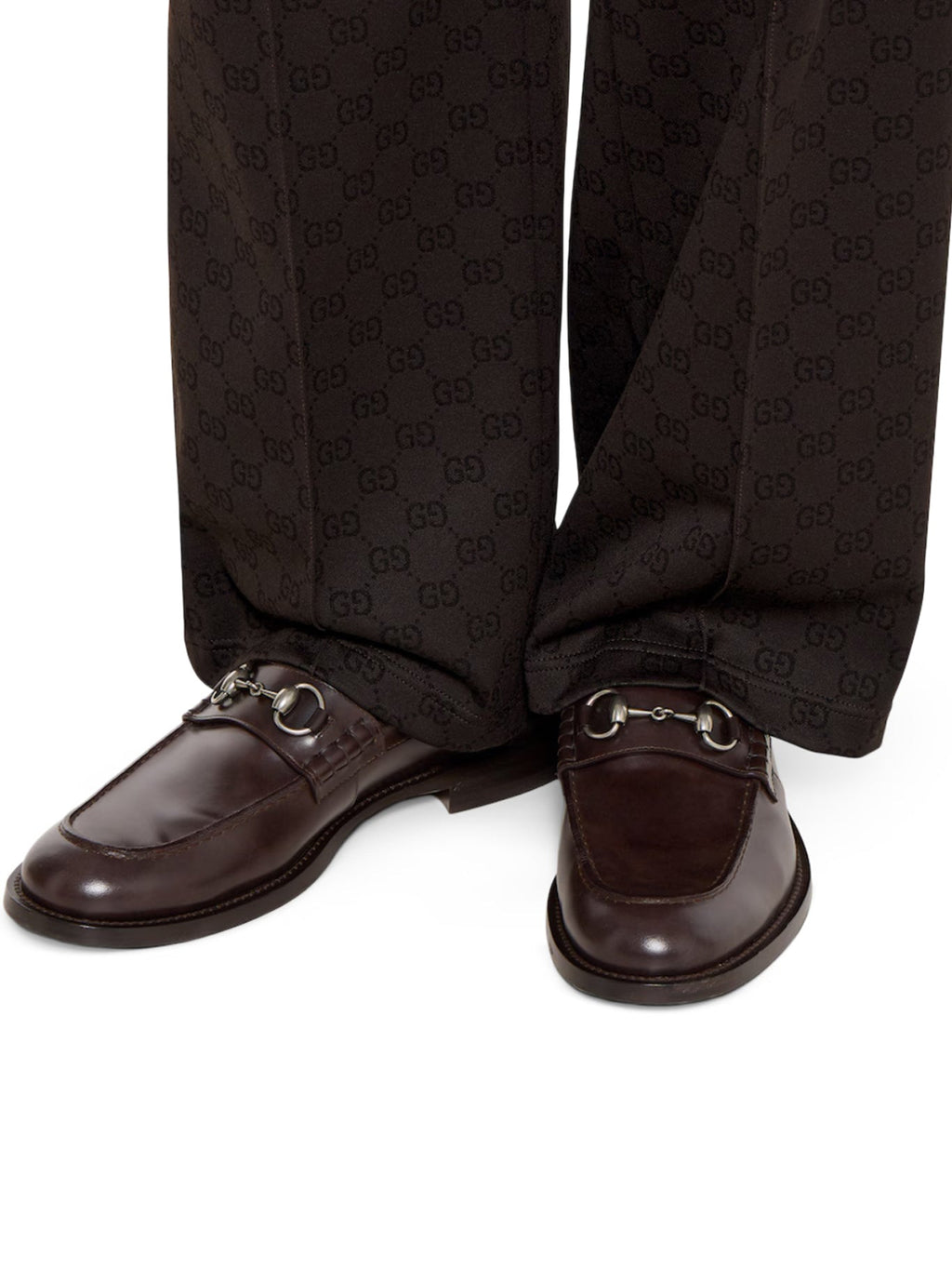 Moccasin With Horse Gucci – Гарантія оригінальності – детальний вид