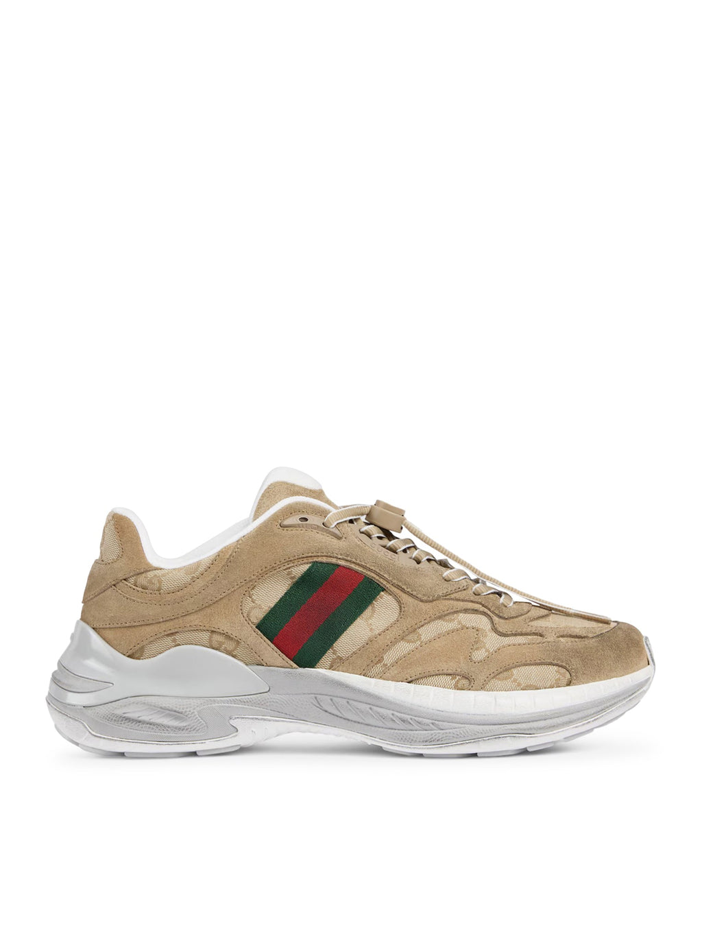 Gucci Footwear оригінал | Швидка доставка Україна – боковий вид