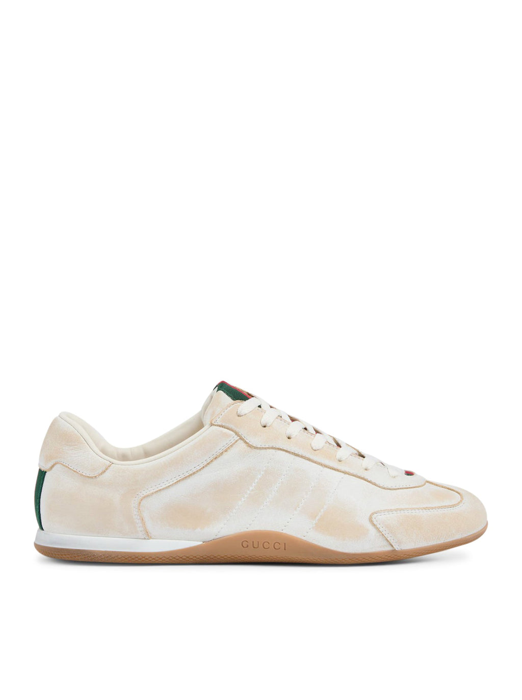 Shift Men`s Sneaker Gucci оригінал – Купити в Україні – боковий вид