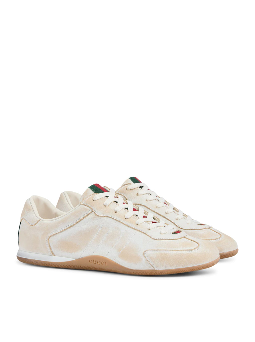 Shift Men`s Sneaker Gucci оригінал – Купити в Україні – вид ззаду