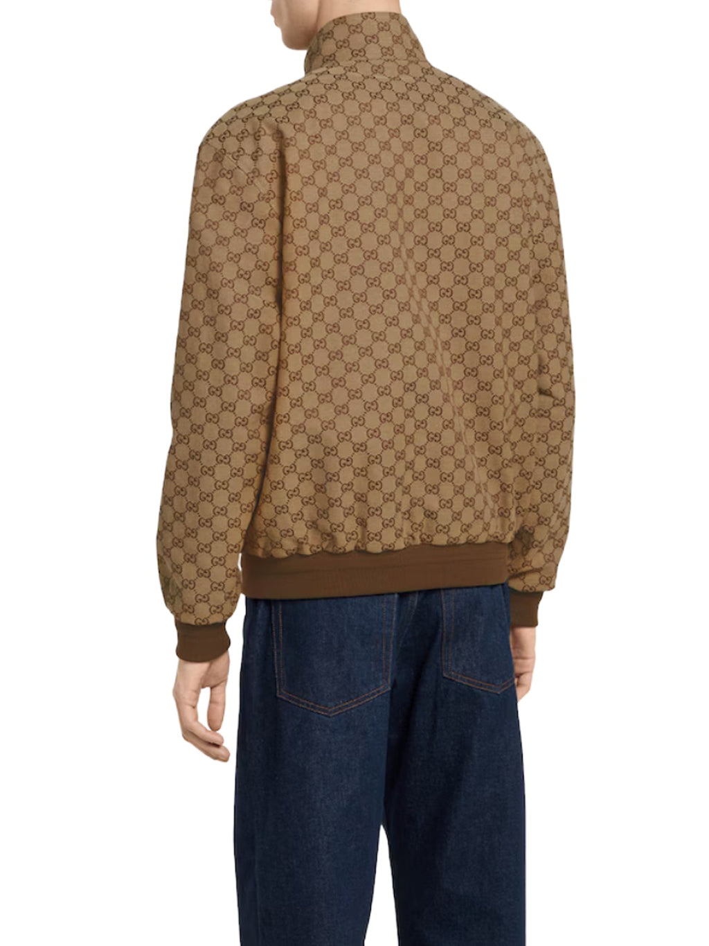 Gucci Outerwear оригінал | Швидка доставка Україна – збільшений вид