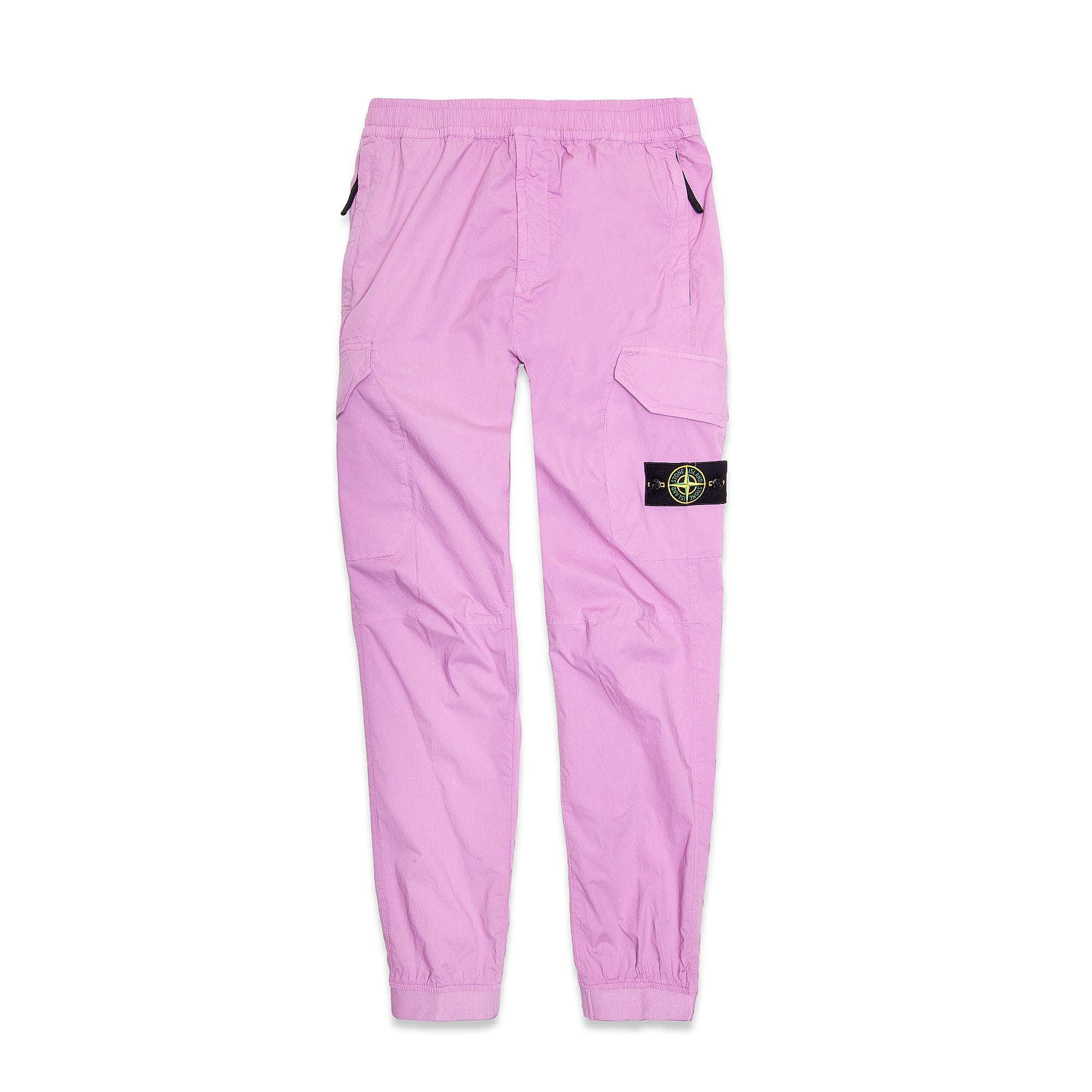 Оригінальна Mens 5 Pocket Cargo Pants Stone island – боковий вид