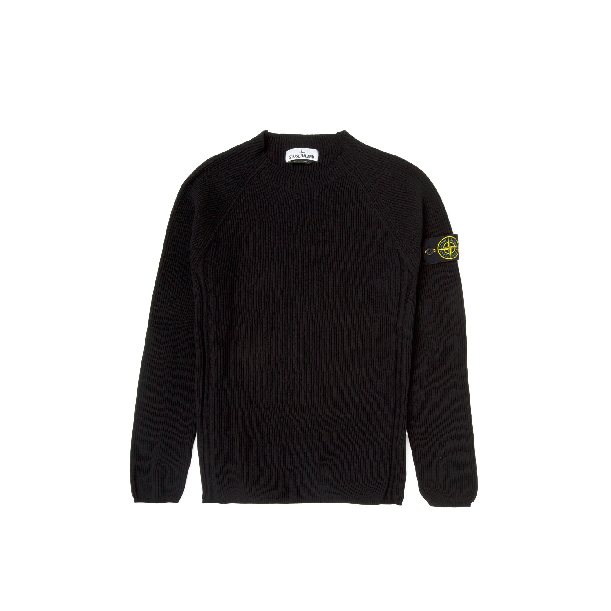 Оригінальна Knit Sweater Stone island – боковий вид