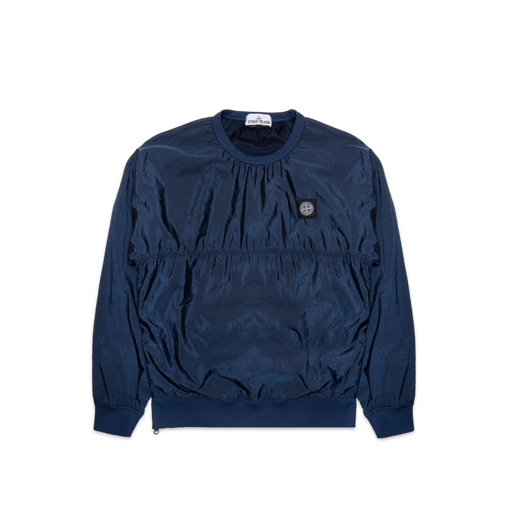 Men Ripstop Crew Sweat Stone island оригінал – Купити в Україні – боковий вид