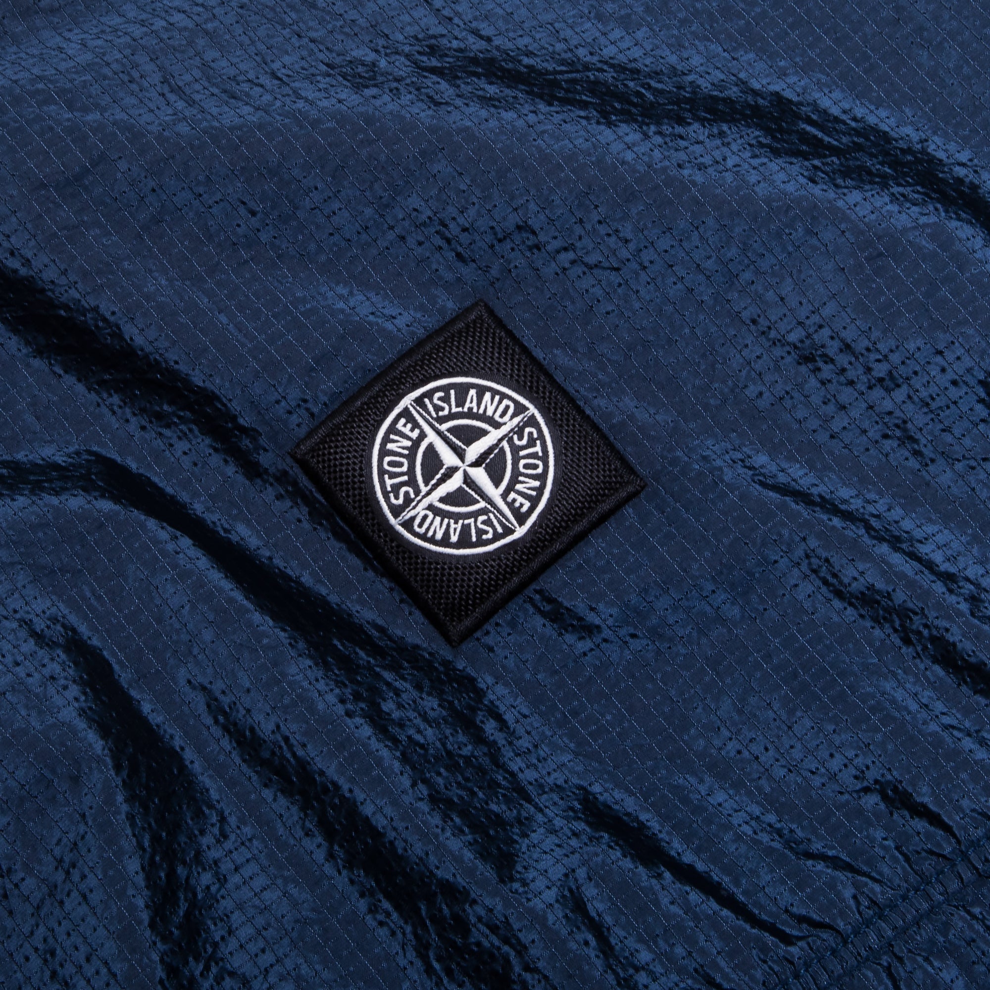 Men Ripstop Crew Sweat Stone island оригінал – Купити в Україні – вид ззаду