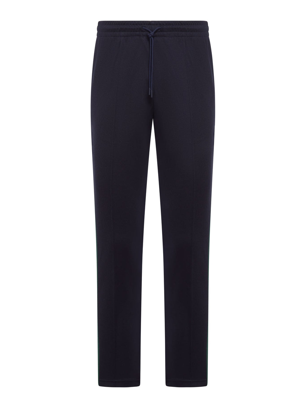 Technical Jersey Sports Trousers With Web Tape Gucci – Гарантія оригінальності – боковий вид