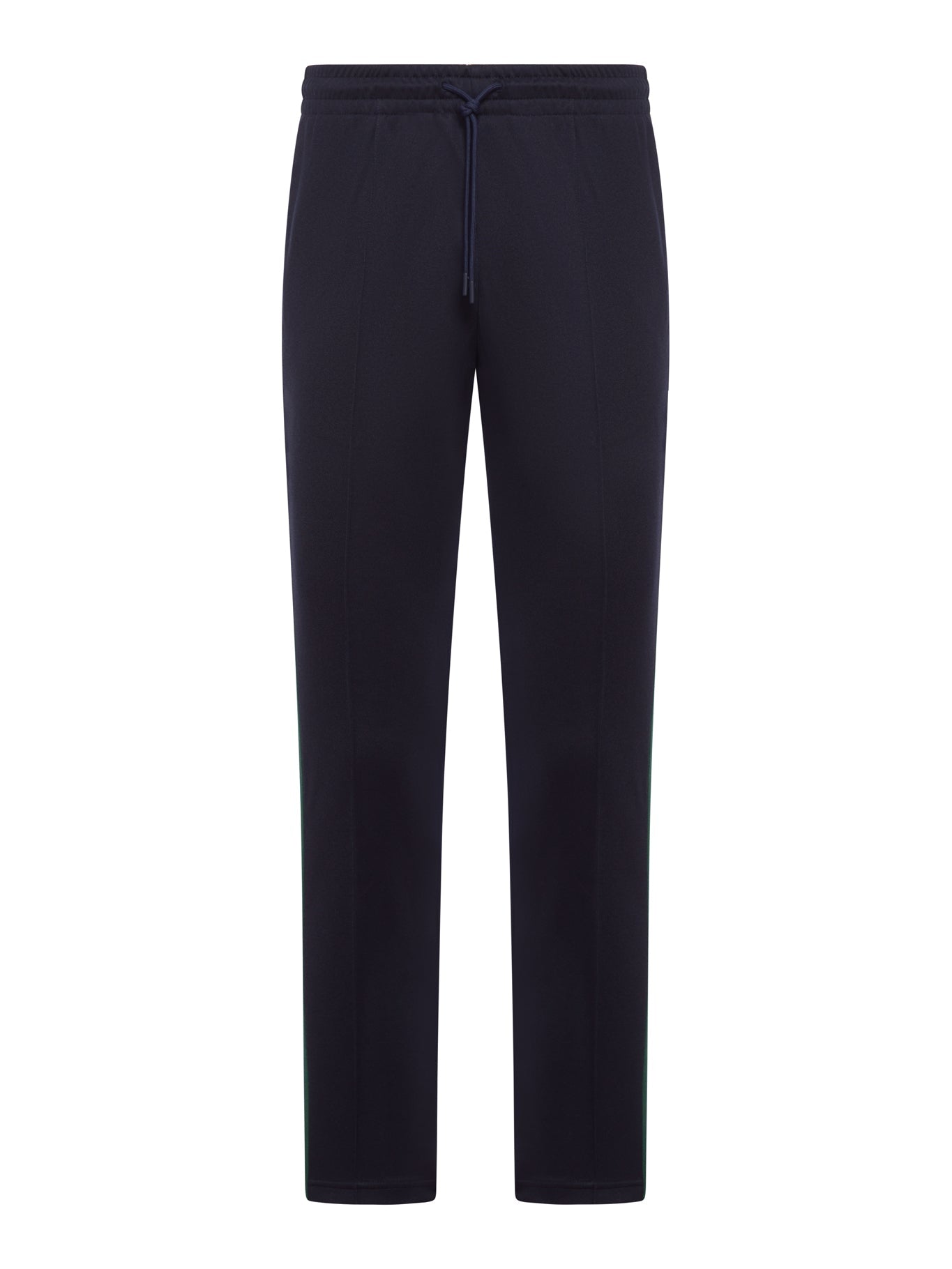 Technical Jersey Sports Trousers With Web Tape Gucci – Гарантія оригінальності – боковий вид
