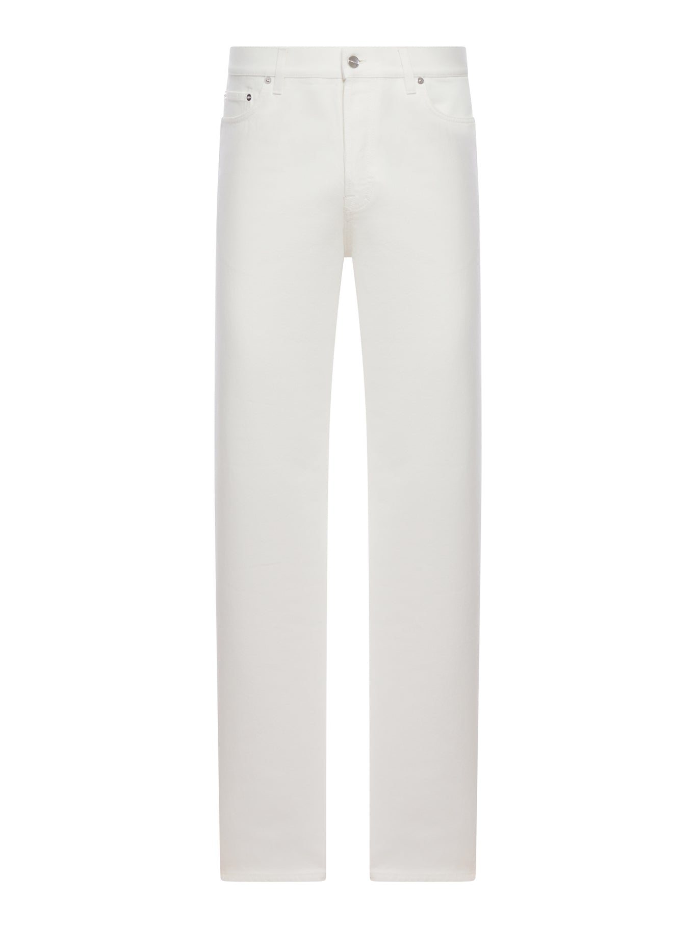 White Denim Jeans Gucci оригінал – Купити в Україні – боковий вид