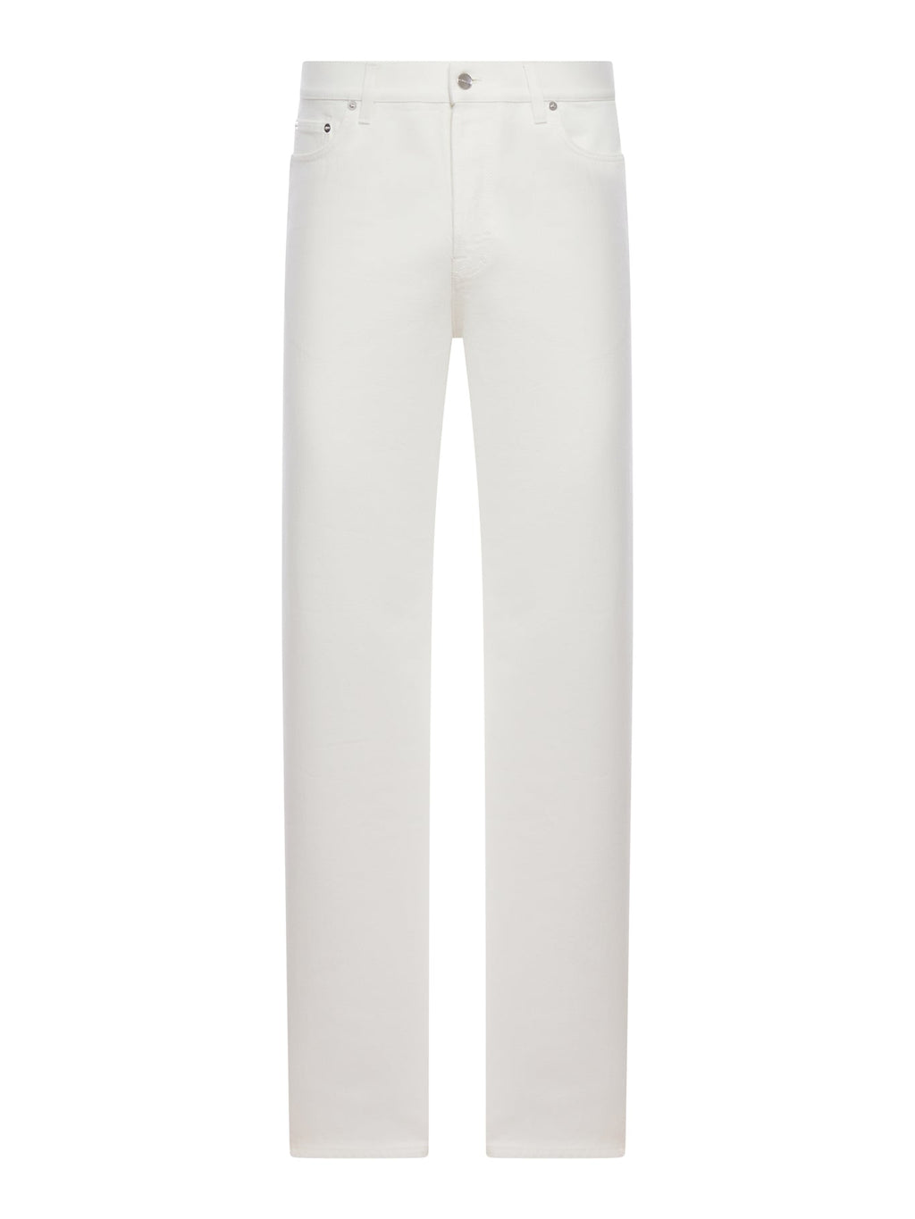 White Denim Jeans Gucci оригінал – Купити в Україні – боковий вид