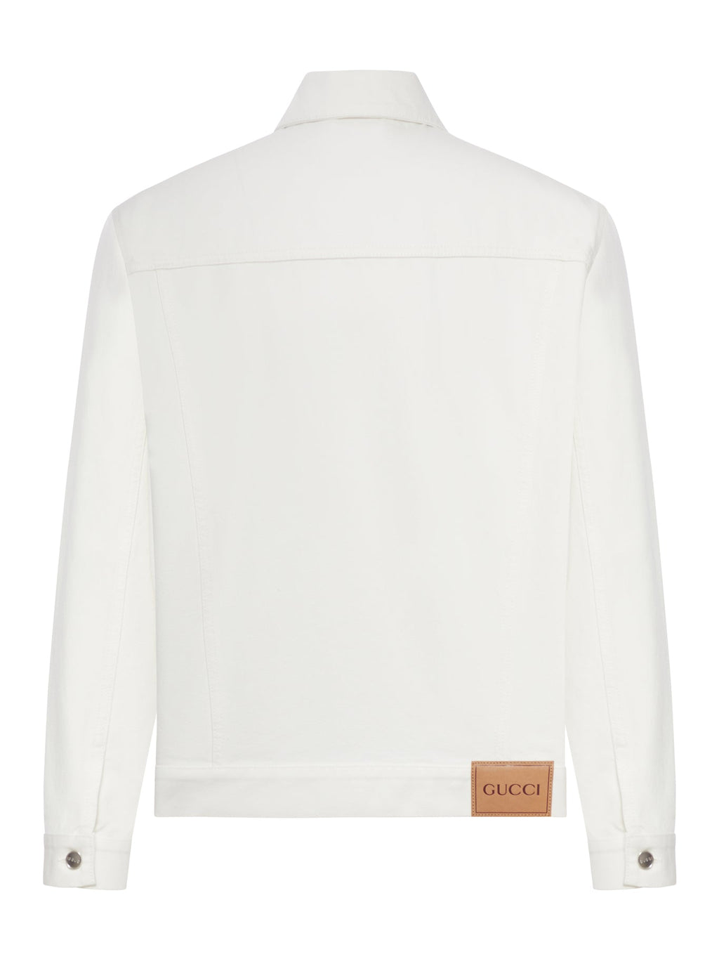 Gucci Outerwear оригінал | Швидка доставка Україна – вид ззаду