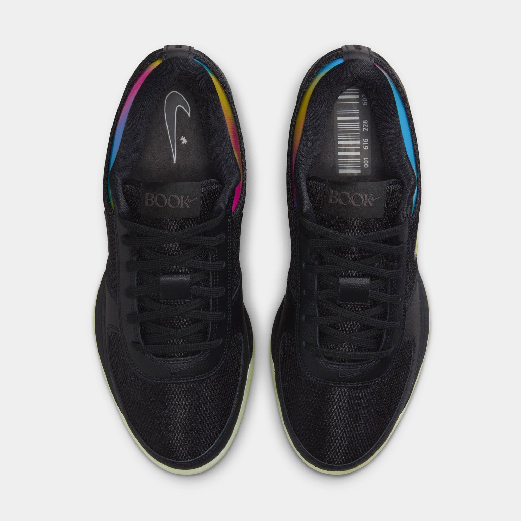 Nike Footwear оригінал | Швидка доставка Україна – вид ззаду