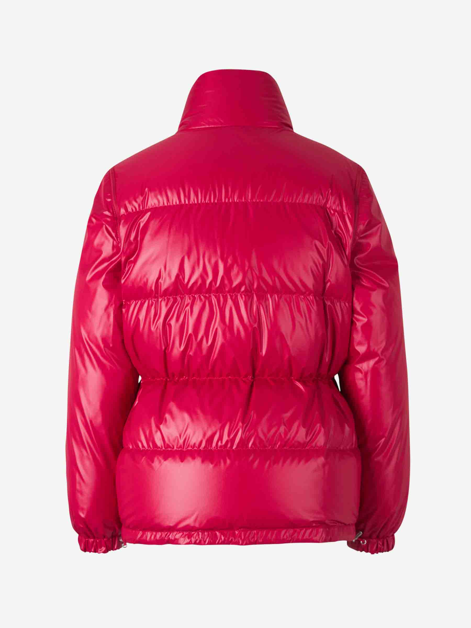 Reversible Quilted Jacket Moncler оригінал – Купити в Україні – збільшений вид