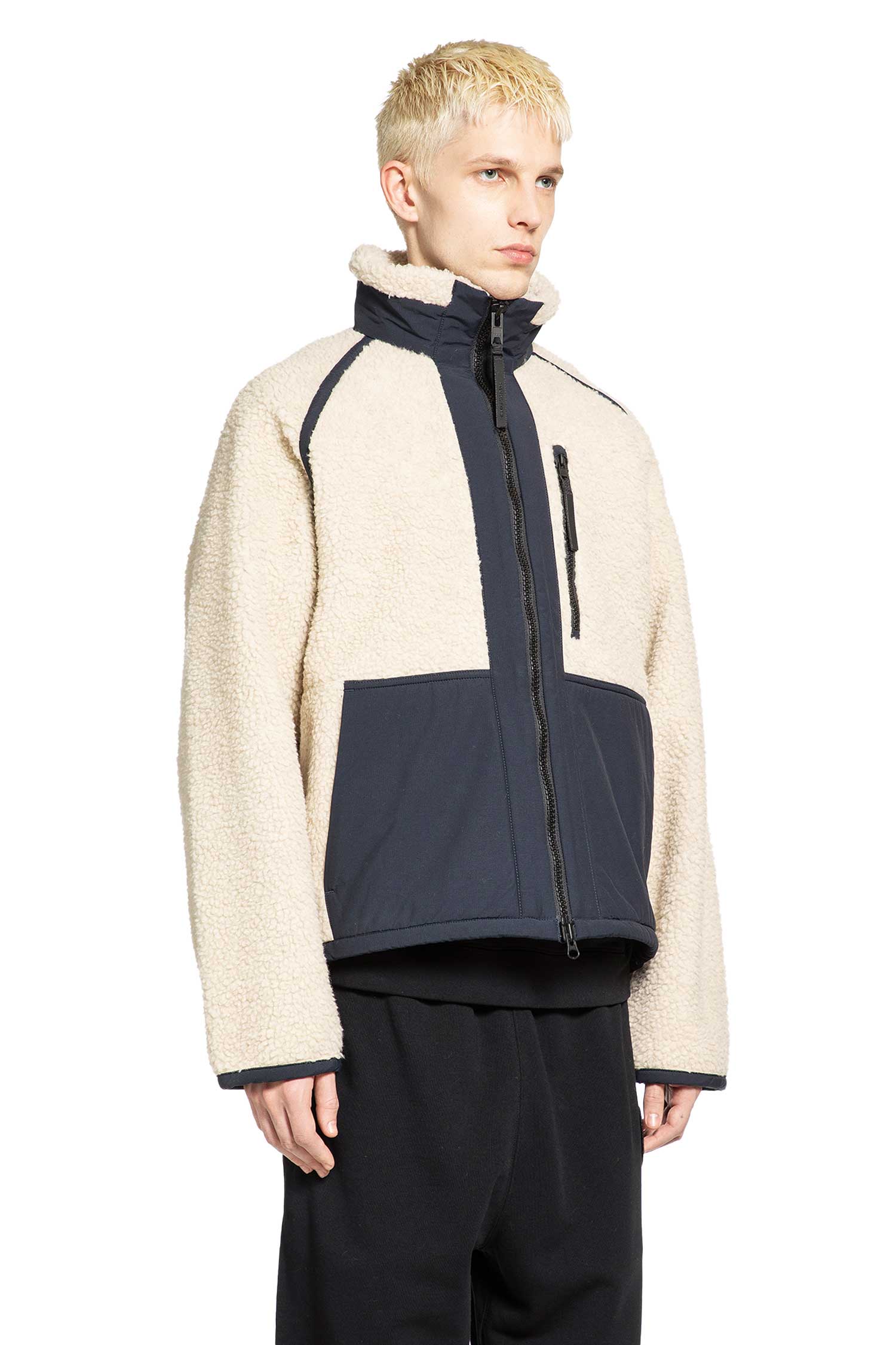Оригінальна Westport Fleece Jacket Canada goose – детальний вид