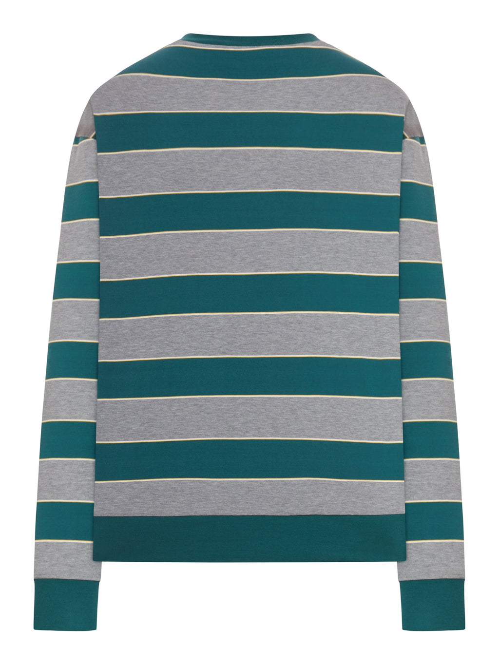 Crew Neck Cotton Sweatshirt Miu miu оригінал – Купити в Україні – вид ззаду