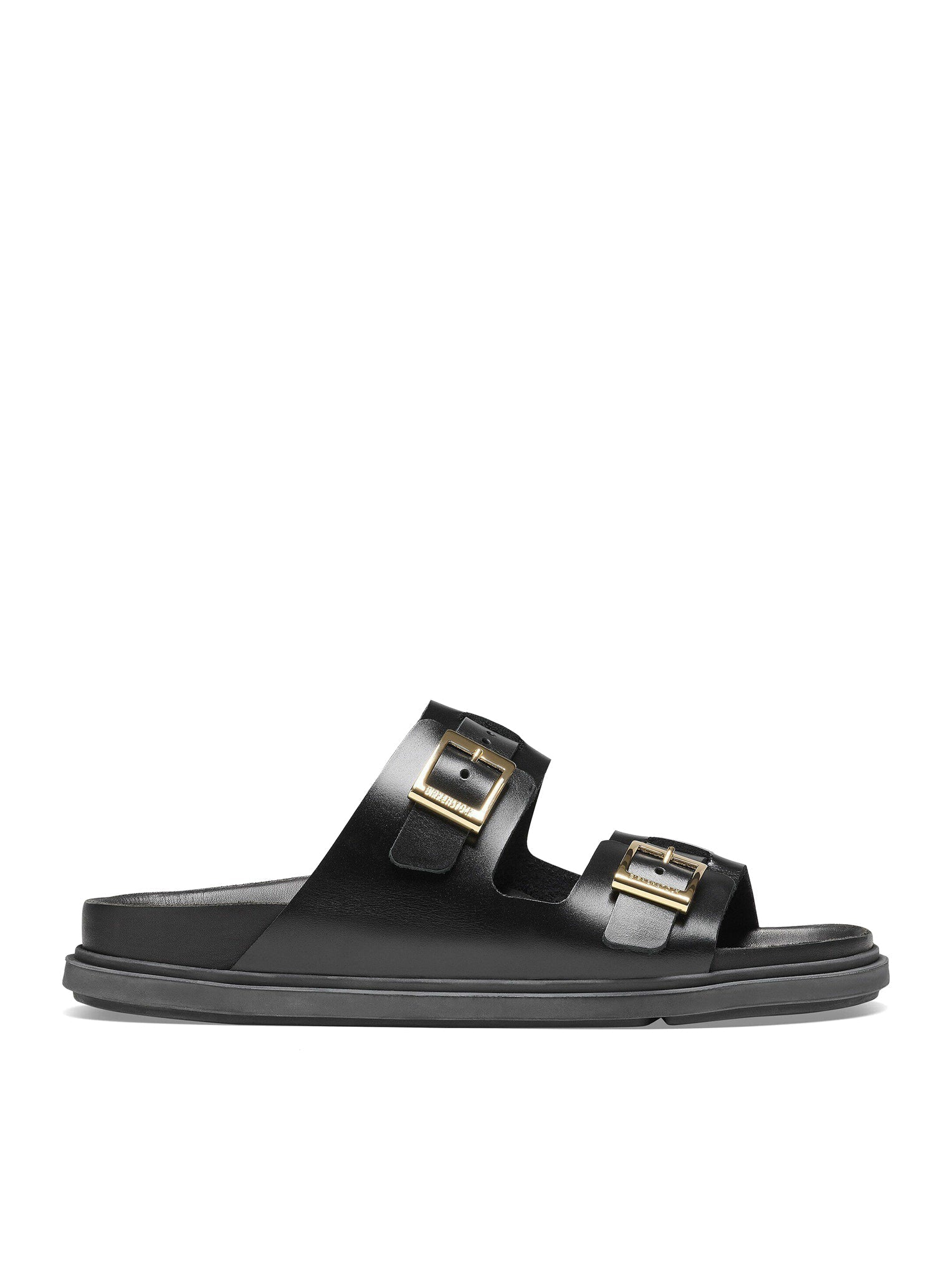 Оригінальна St Barths In Natural Leather Birkenstock – боковий вид - BIRKENSTOCK