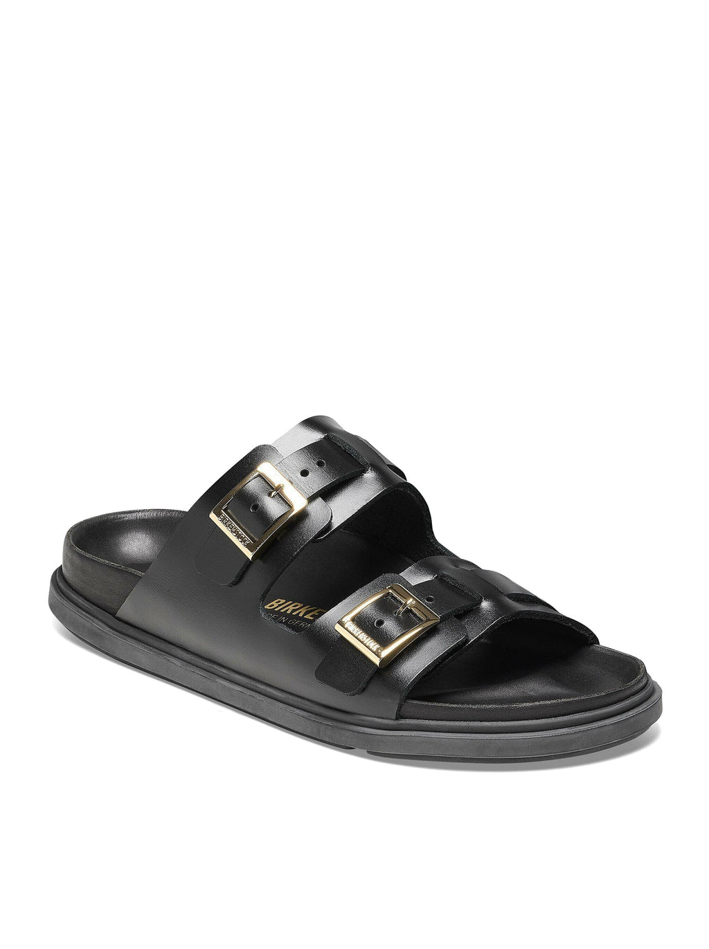 Оригінальна St Barths In Natural Leather Birkenstock – збільшений вид