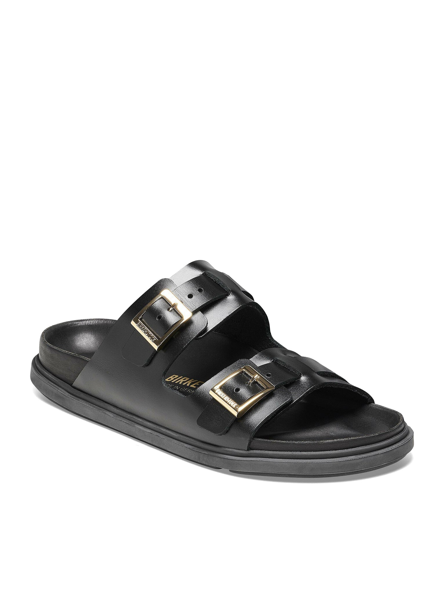 Оригінальна St Barths In Natural Leather Birkenstock – збільшений вид - BIRKENSTOCK