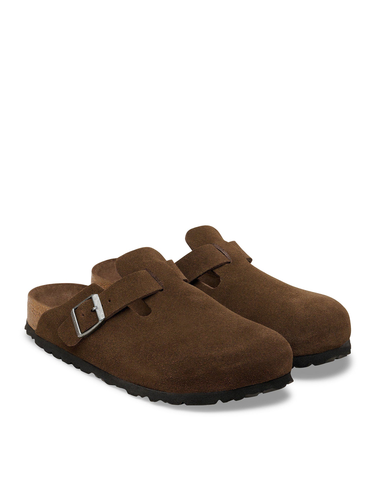 Оригінальна Suede Boston Birkenstock – детальний вид - BIRKENSTOCK