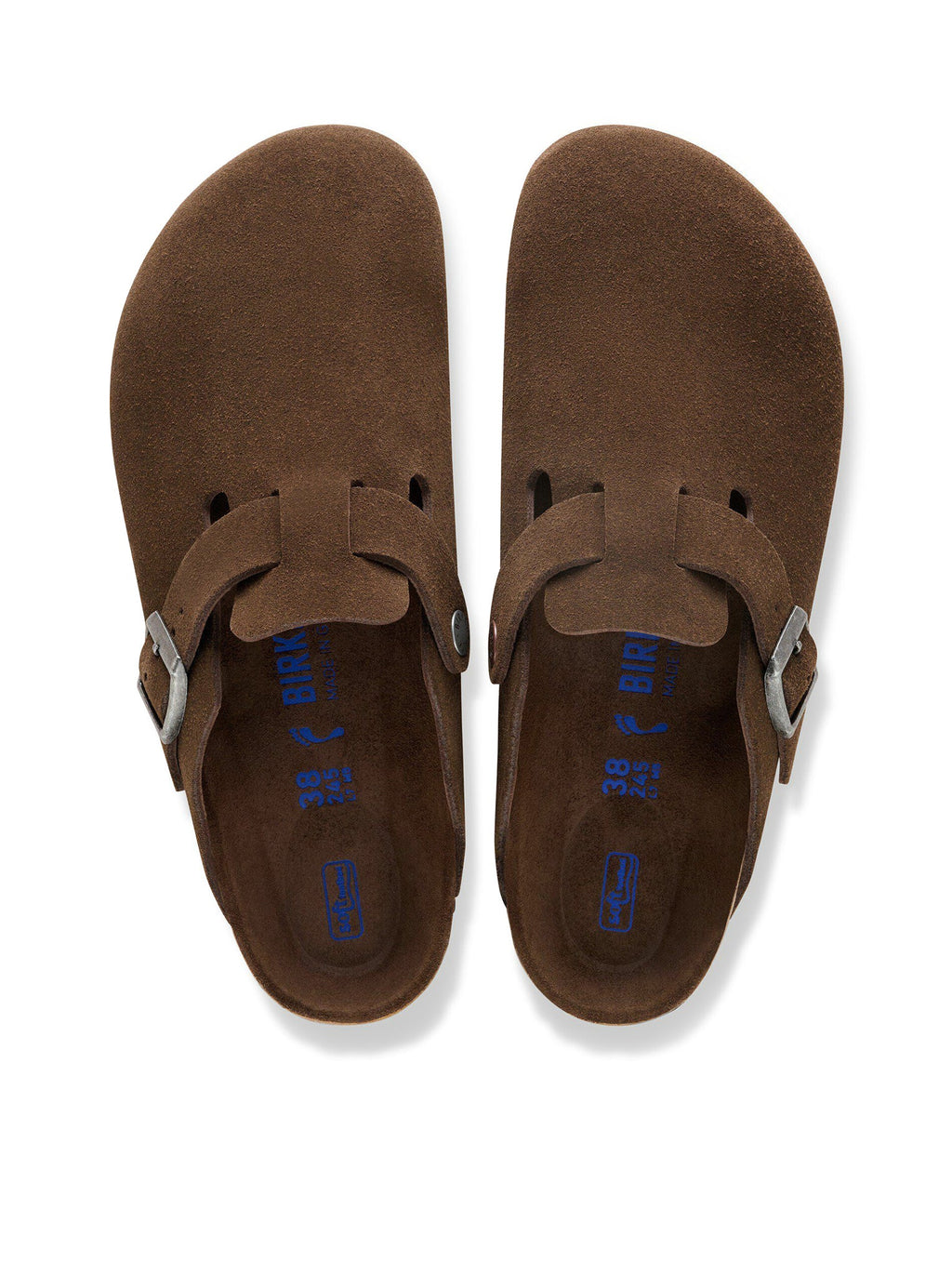 Оригінальна Suede Boston Birkenstock – збільшений вид