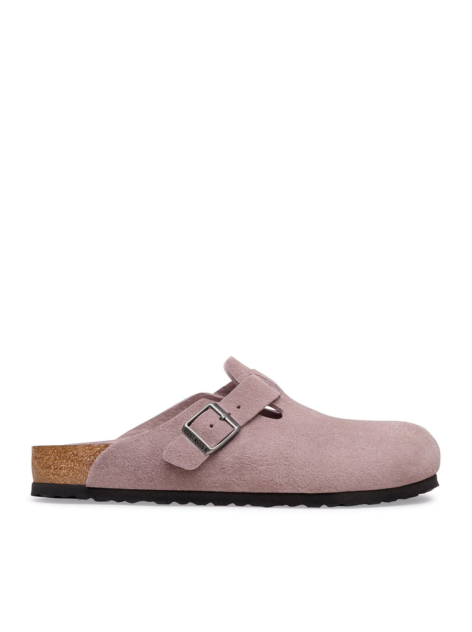 Оригінальна Suede Boston Birkenstock – боковий вид - BIRKENSTOCK