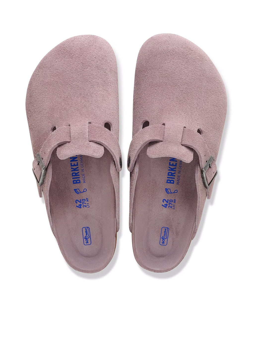 Оригінальна Suede Boston Birkenstock – вид 6