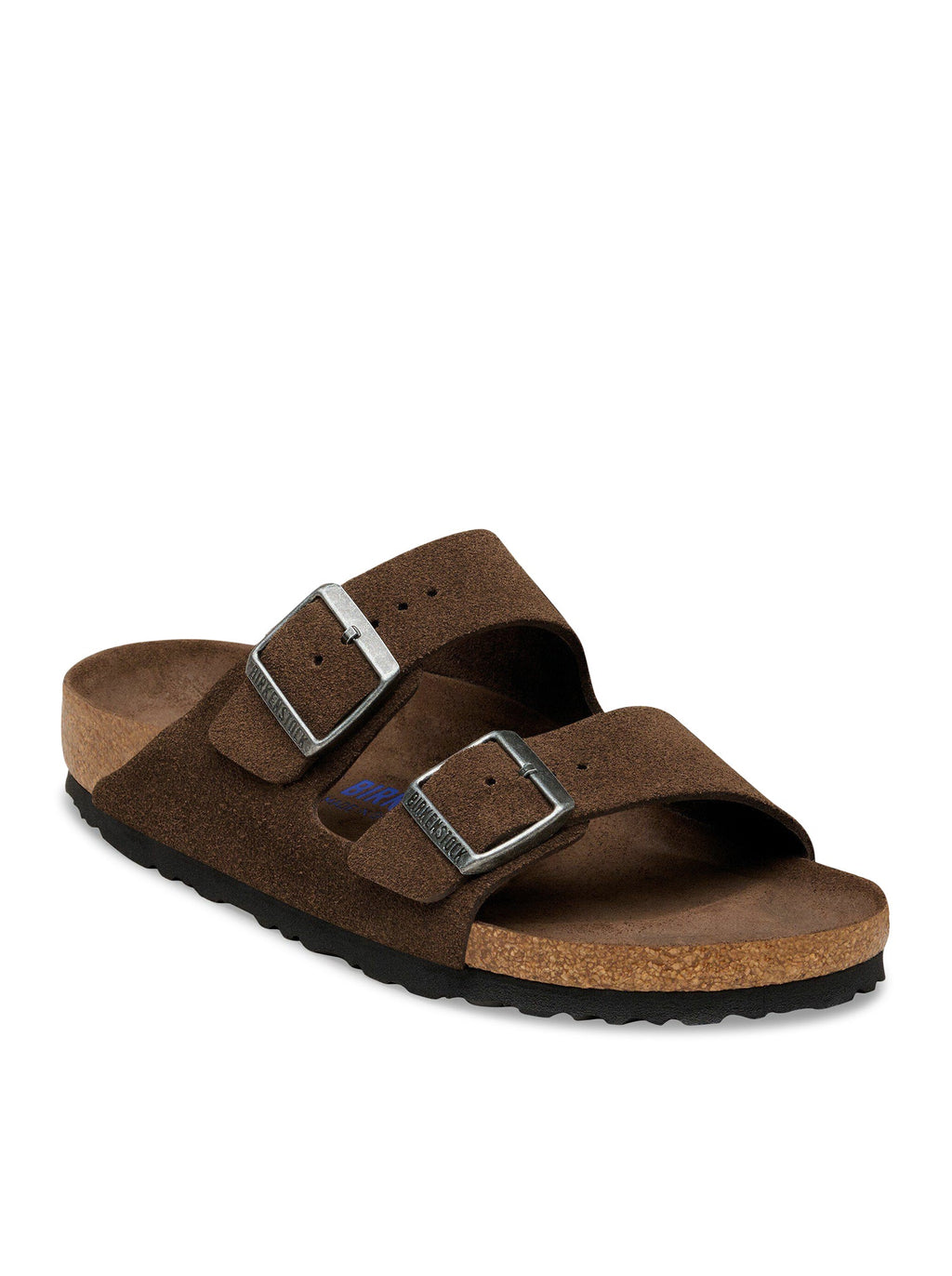 Оригінальна Arizona Suede Birkenstock – детальний вид