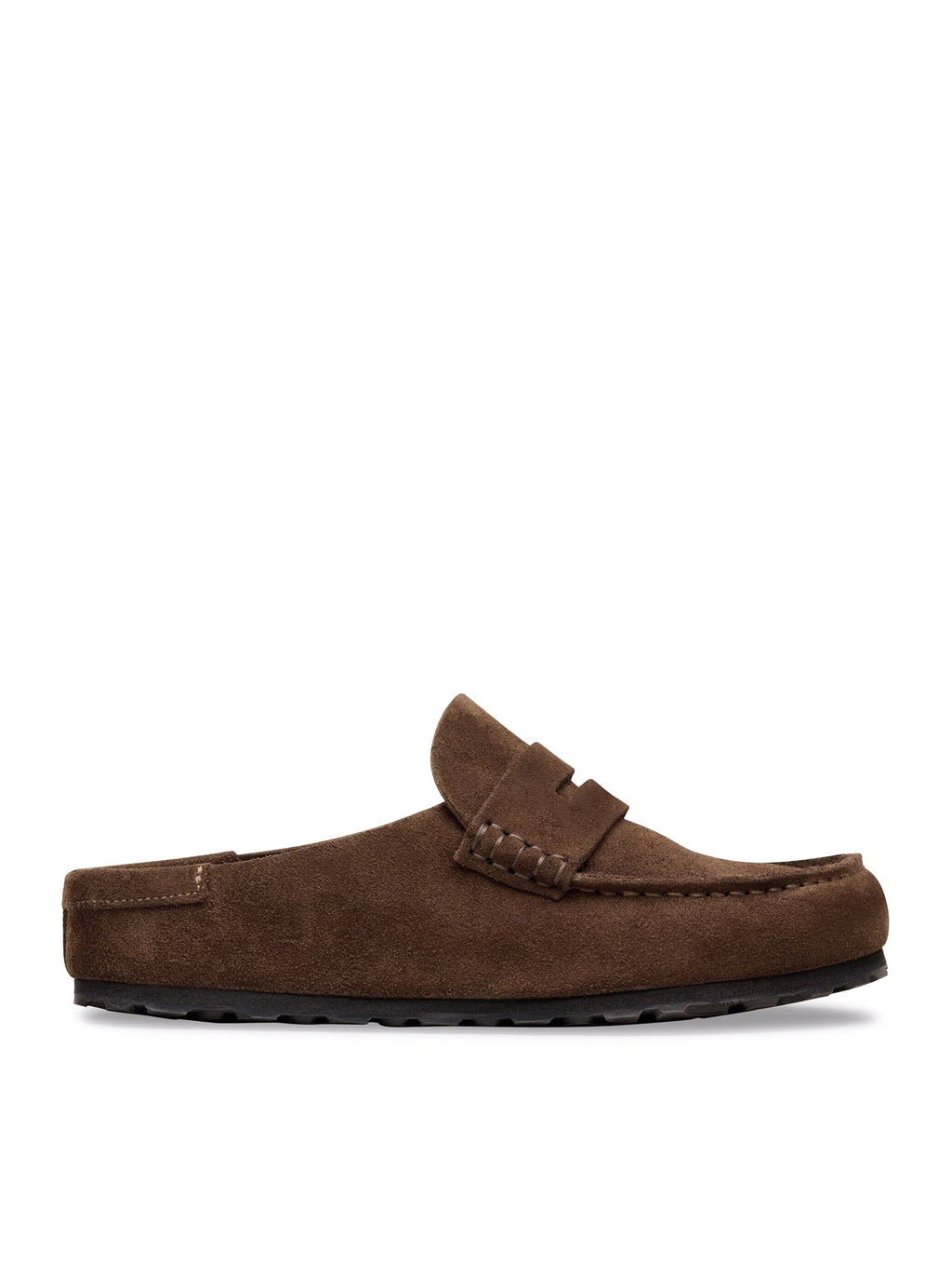 Naples Wrapped In Suede Birkenstock оригінал – Купити в Україні – боковий вид
