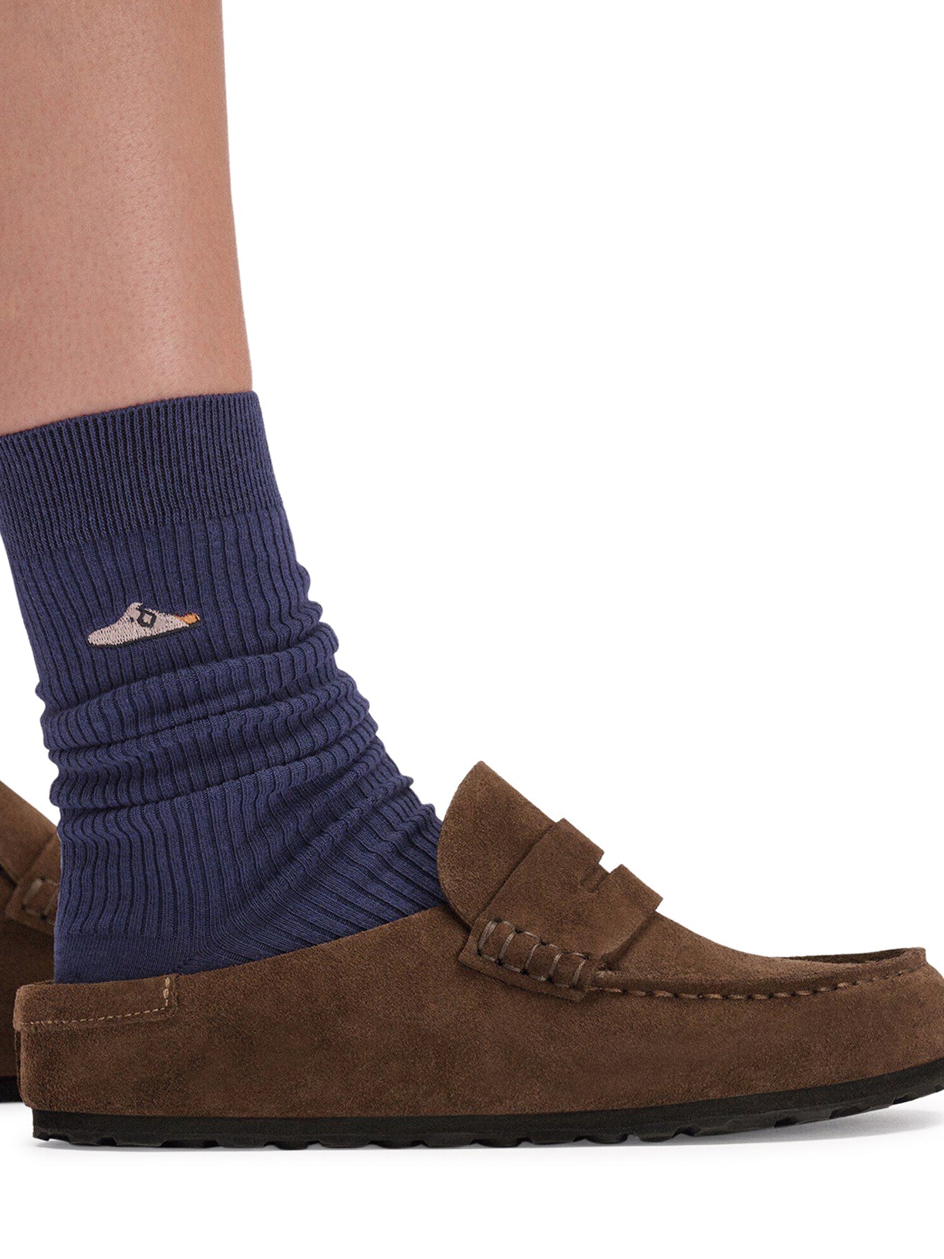 Naples Wrapped In Suede Birkenstock оригінал – Купити в Україні – детальний вид - BIRKENSTOCK